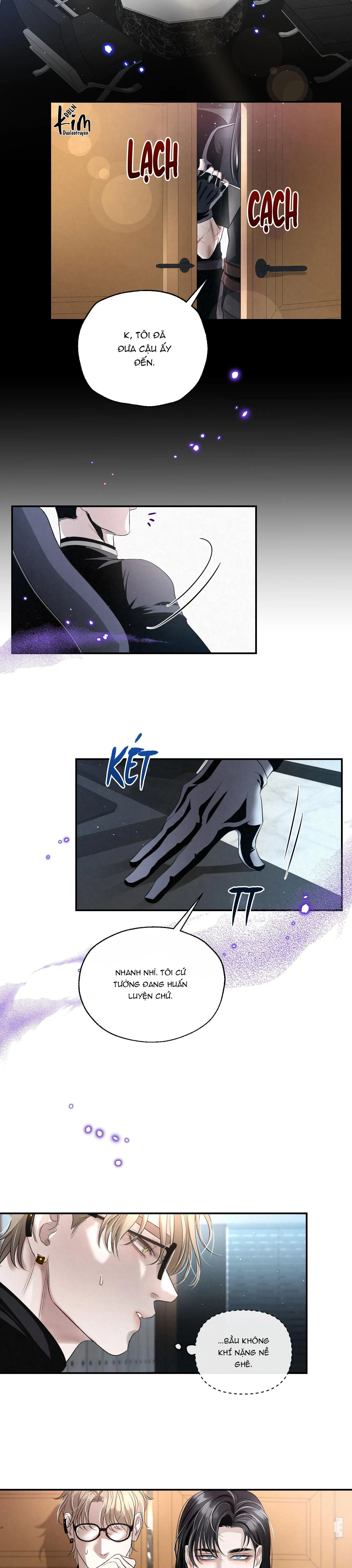 BLOOD GUIDE Chapter 1 Trang 23