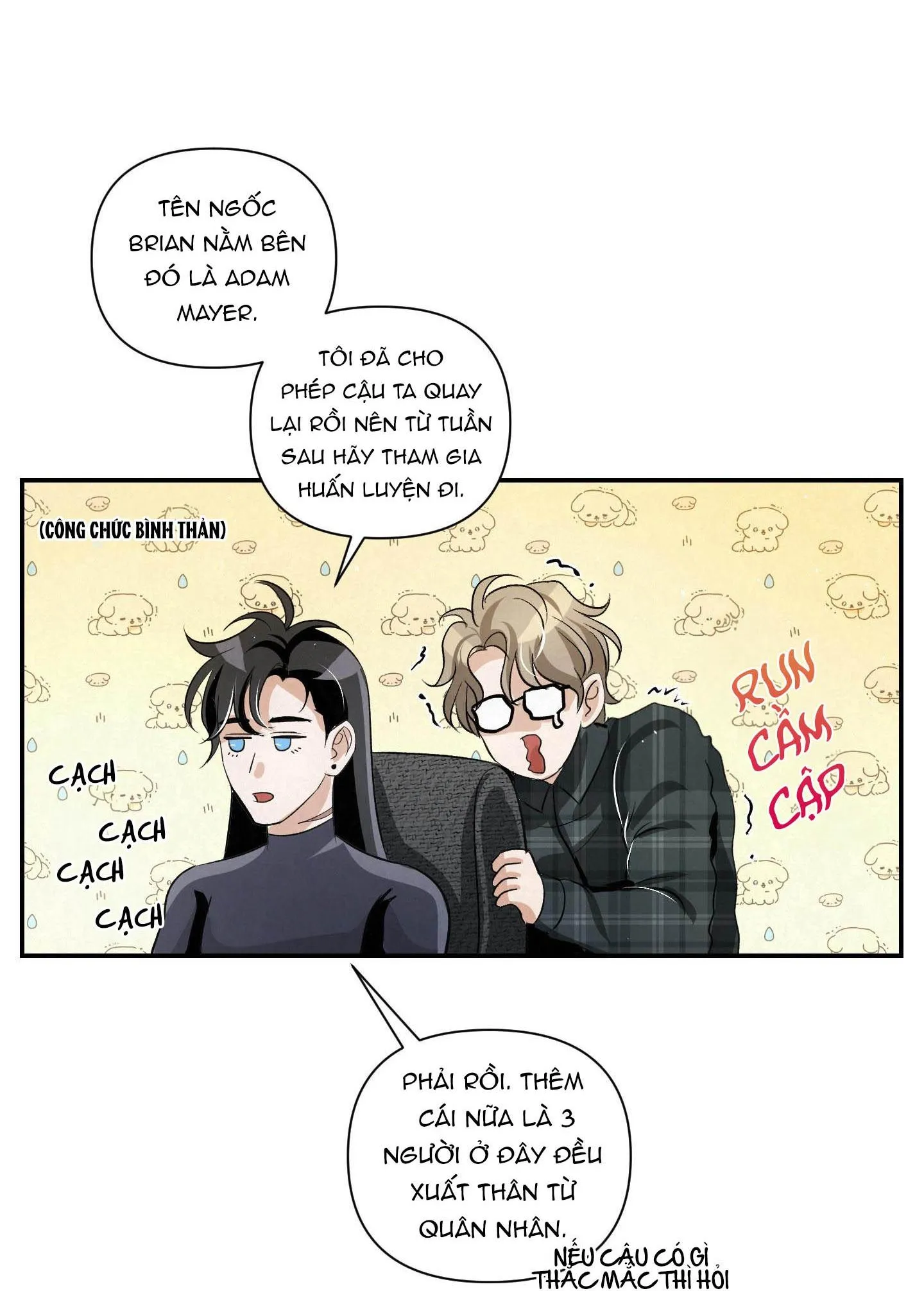 BLOOD GUIDE Chapter 10 Trang 13