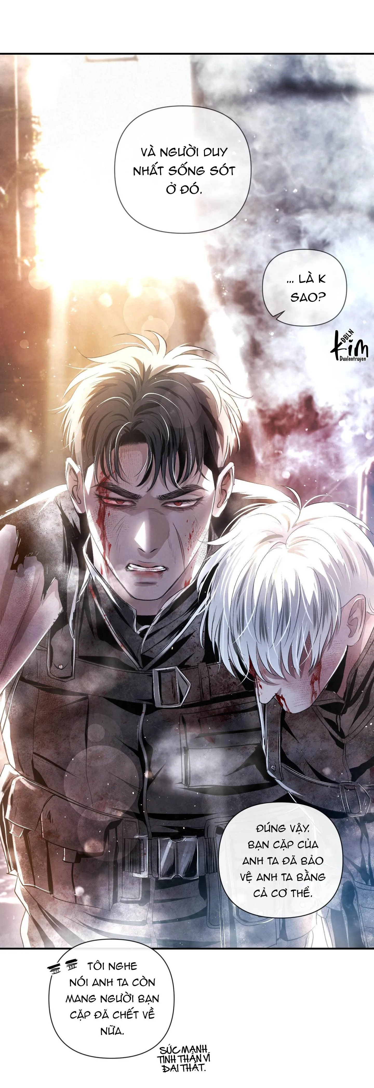 BLOOD GUIDE Chapter 10 Trang 22