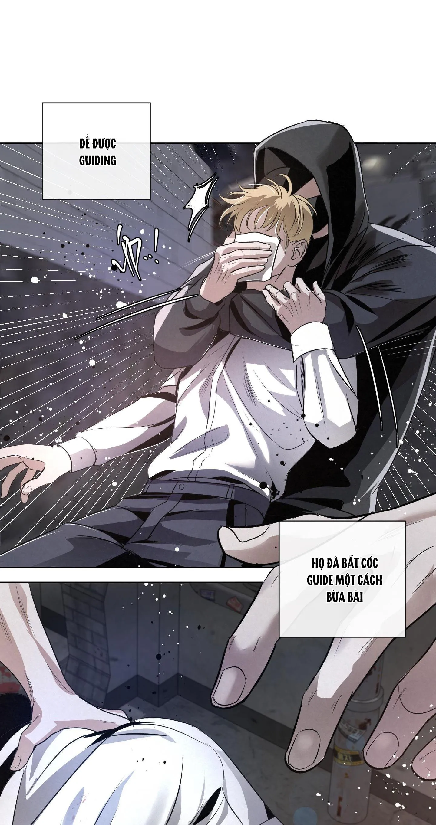 BLOOD GUIDE Chapter 11 Trang 12