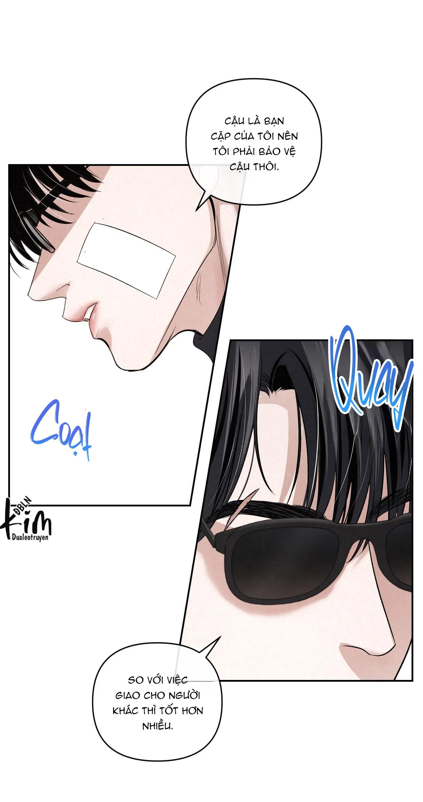 BLOOD GUIDE Chapter 13 Trang 17