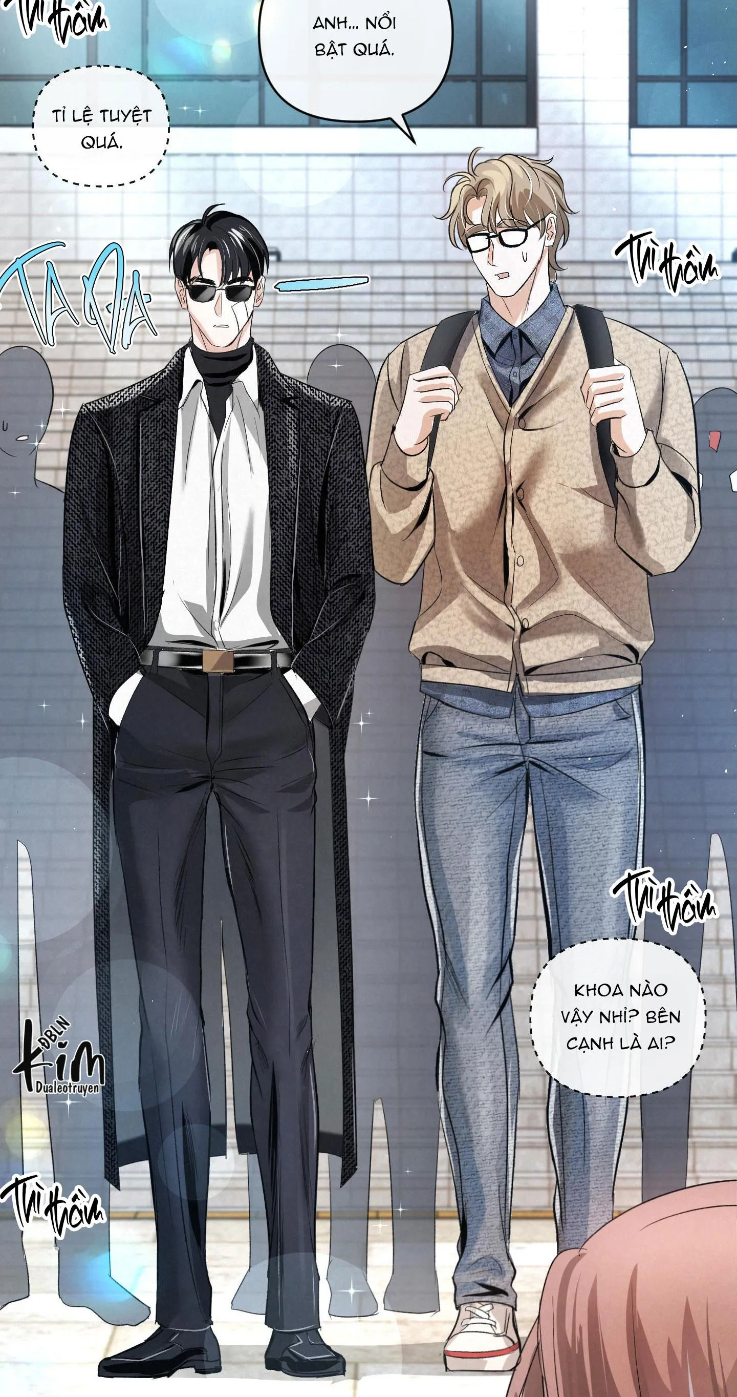 BLOOD GUIDE Chapter 13 Trang 19