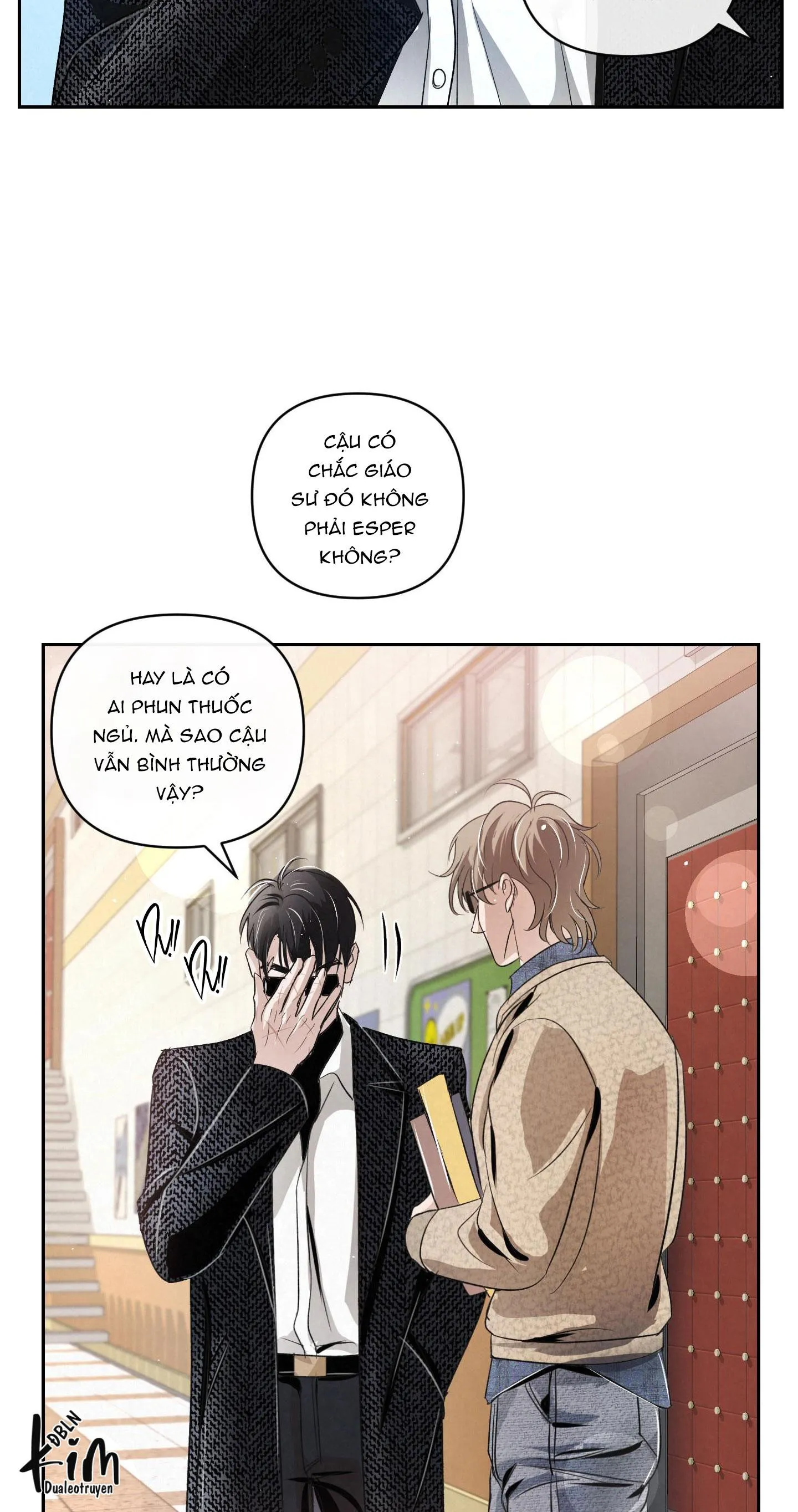 BLOOD GUIDE Chapter 13 Trang 29