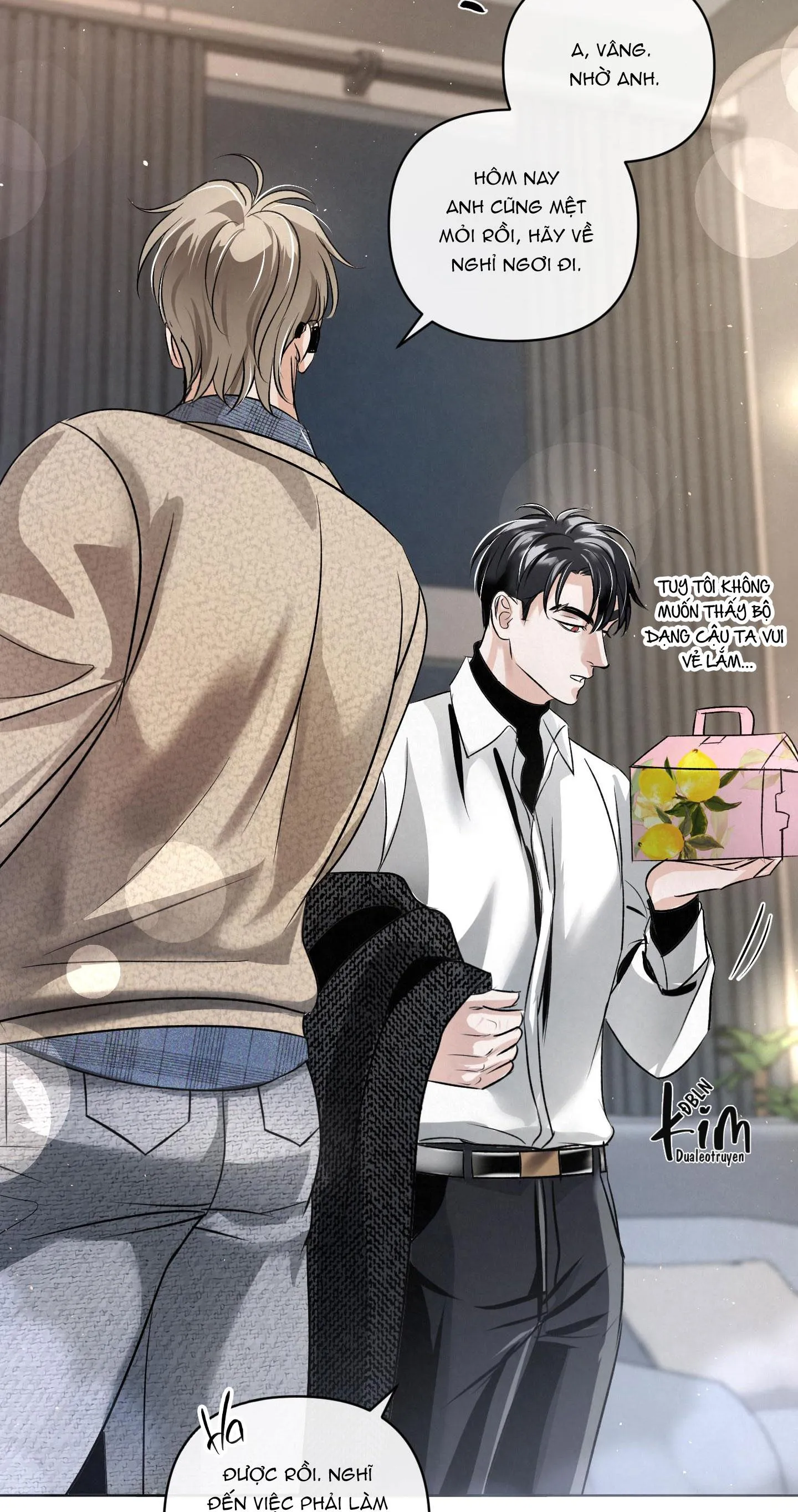 BLOOD GUIDE Chapter 13 Trang 74