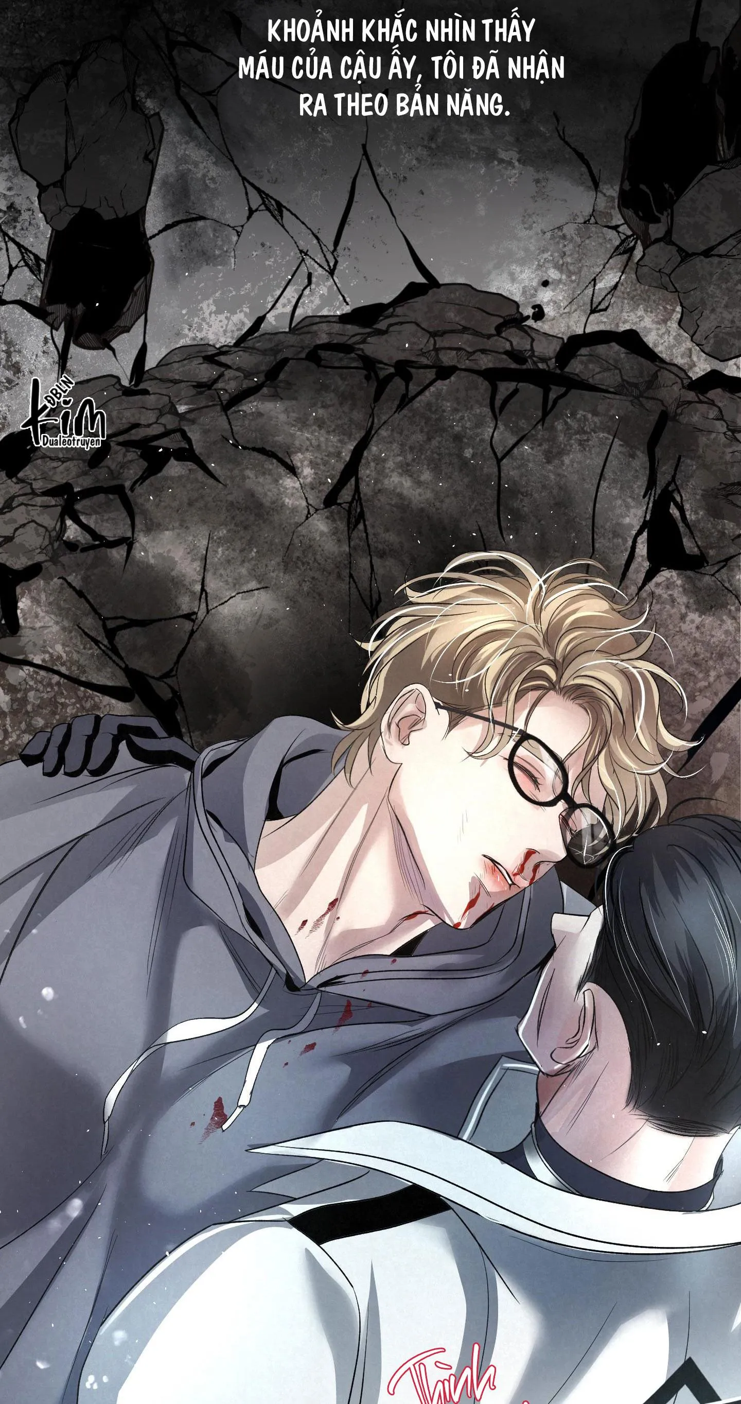 BLOOD GUIDE Chapter 14 Trang 76