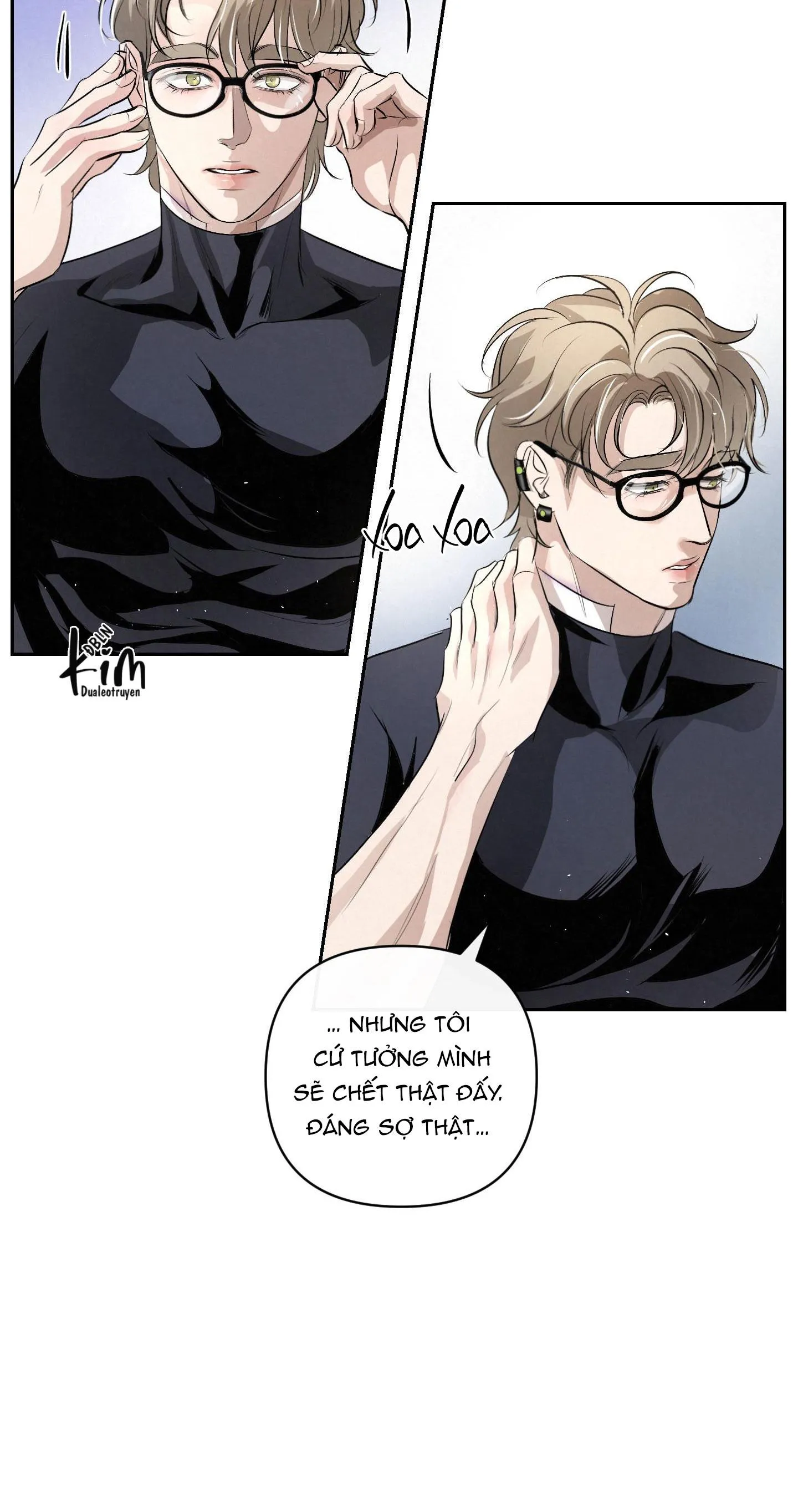 BLOOD GUIDE Chapter 15 Trang 71