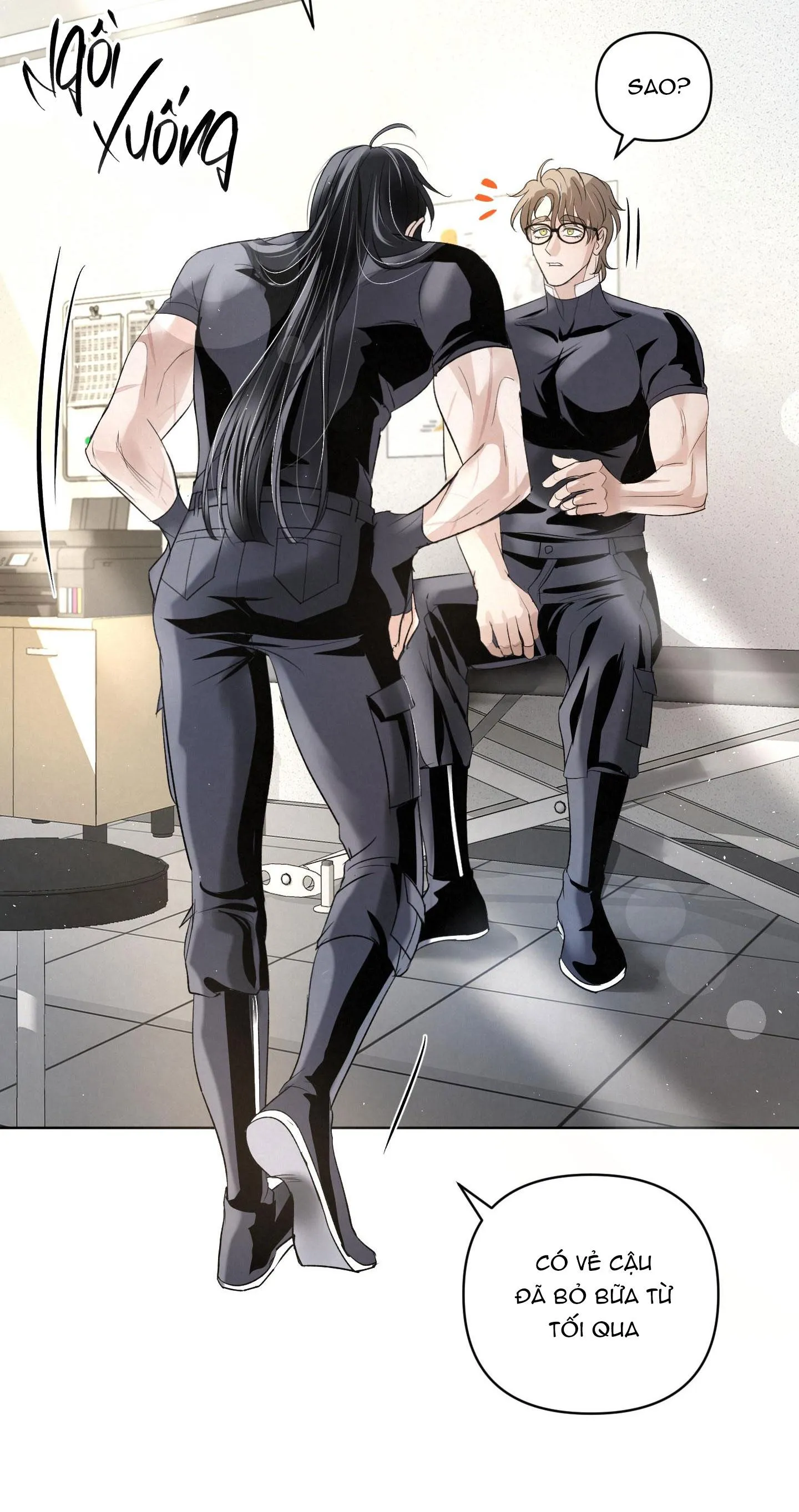 BLOOD GUIDE Chapter 16 Trang 8