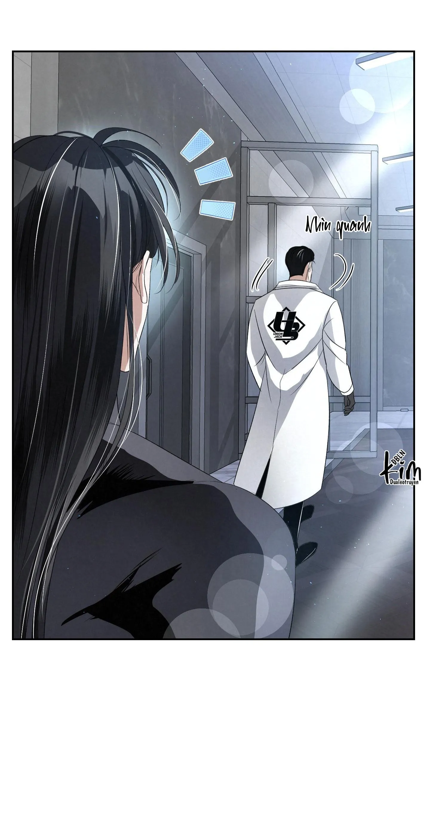 BLOOD GUIDE Chapter 16 Trang 17