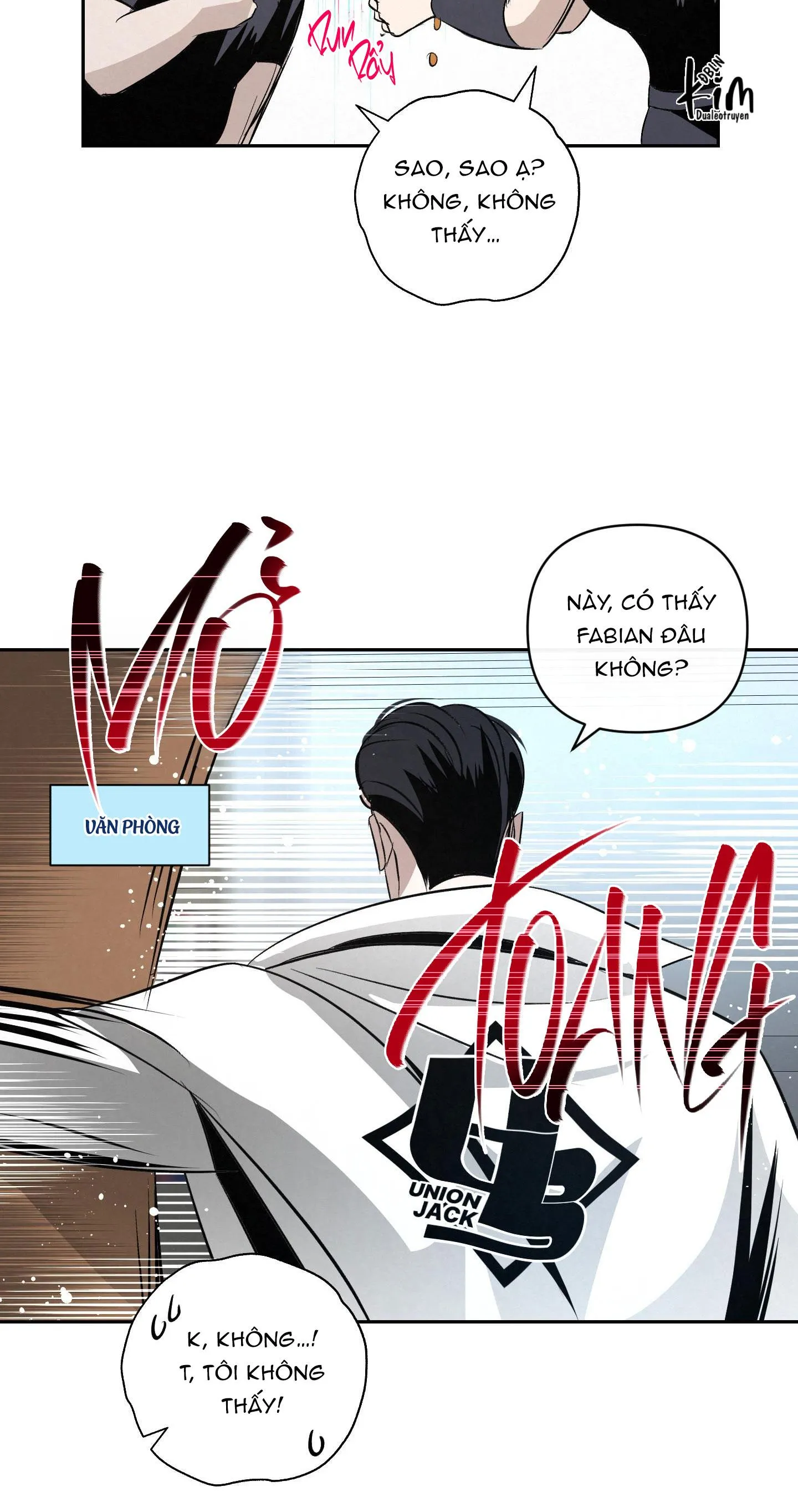 BLOOD GUIDE Chapter 16 Trang 37