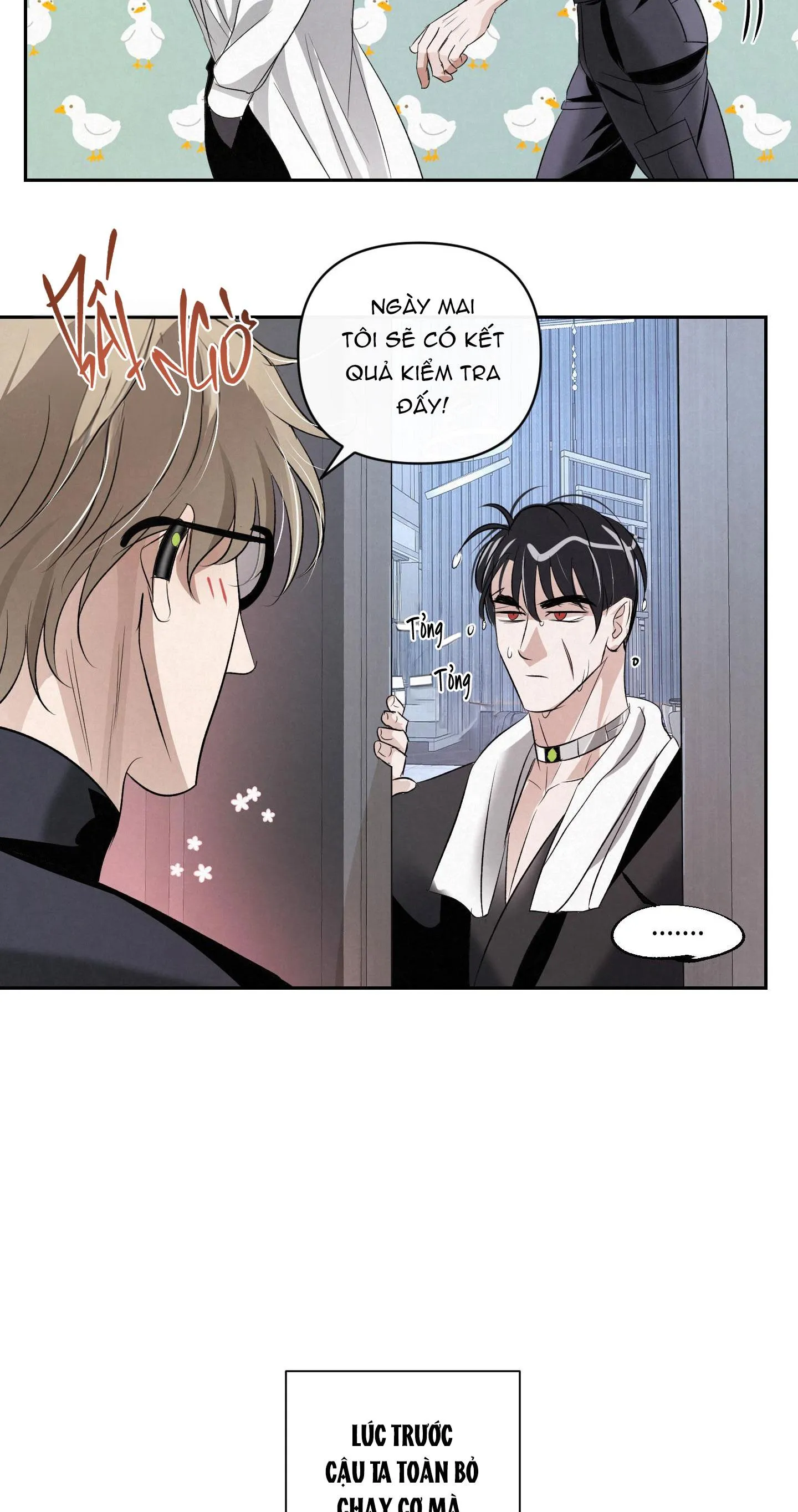 BLOOD GUIDE Chapter 16 Trang 49