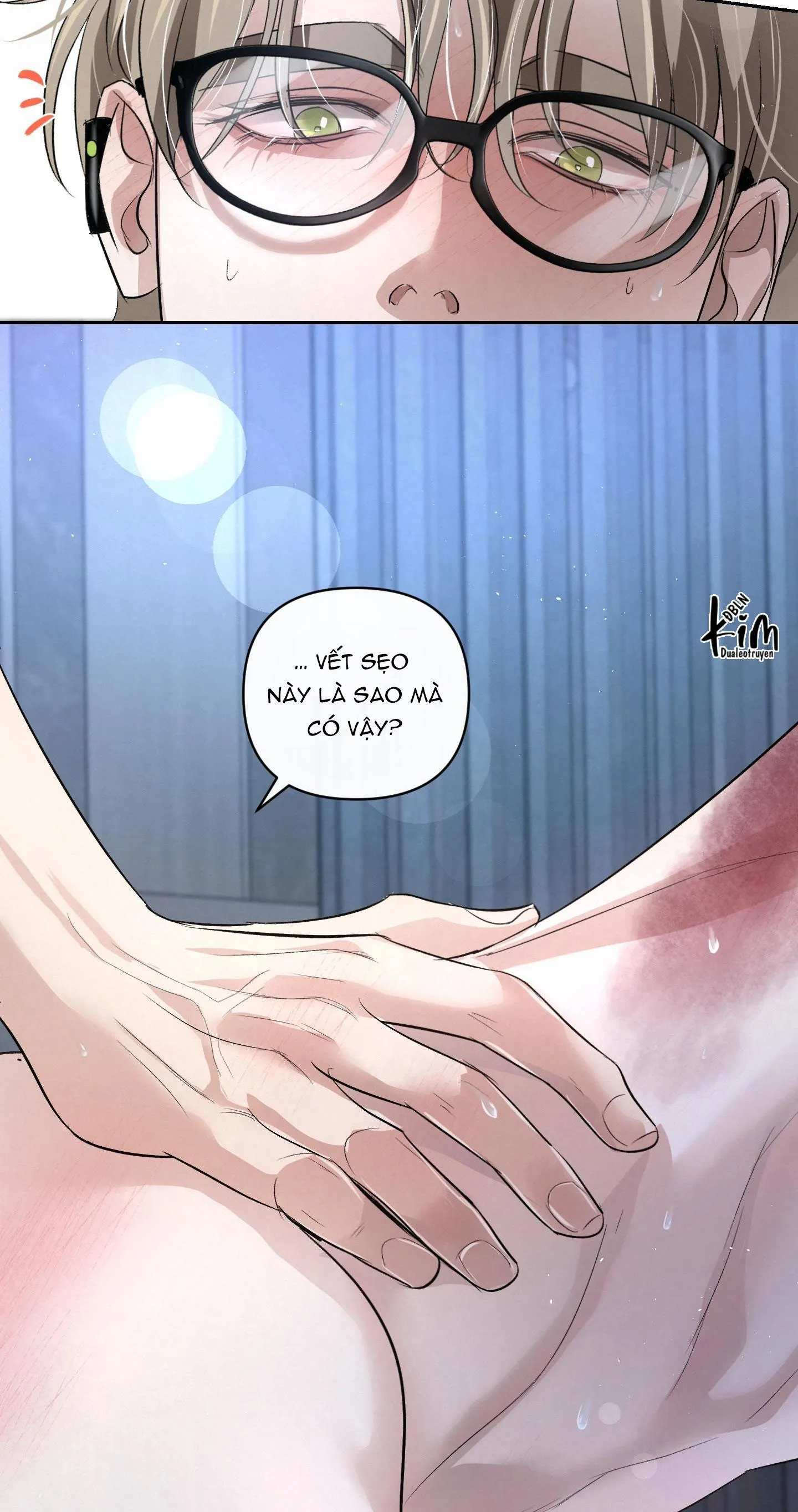 BLOOD GUIDE Chapter 16 Trang 55
