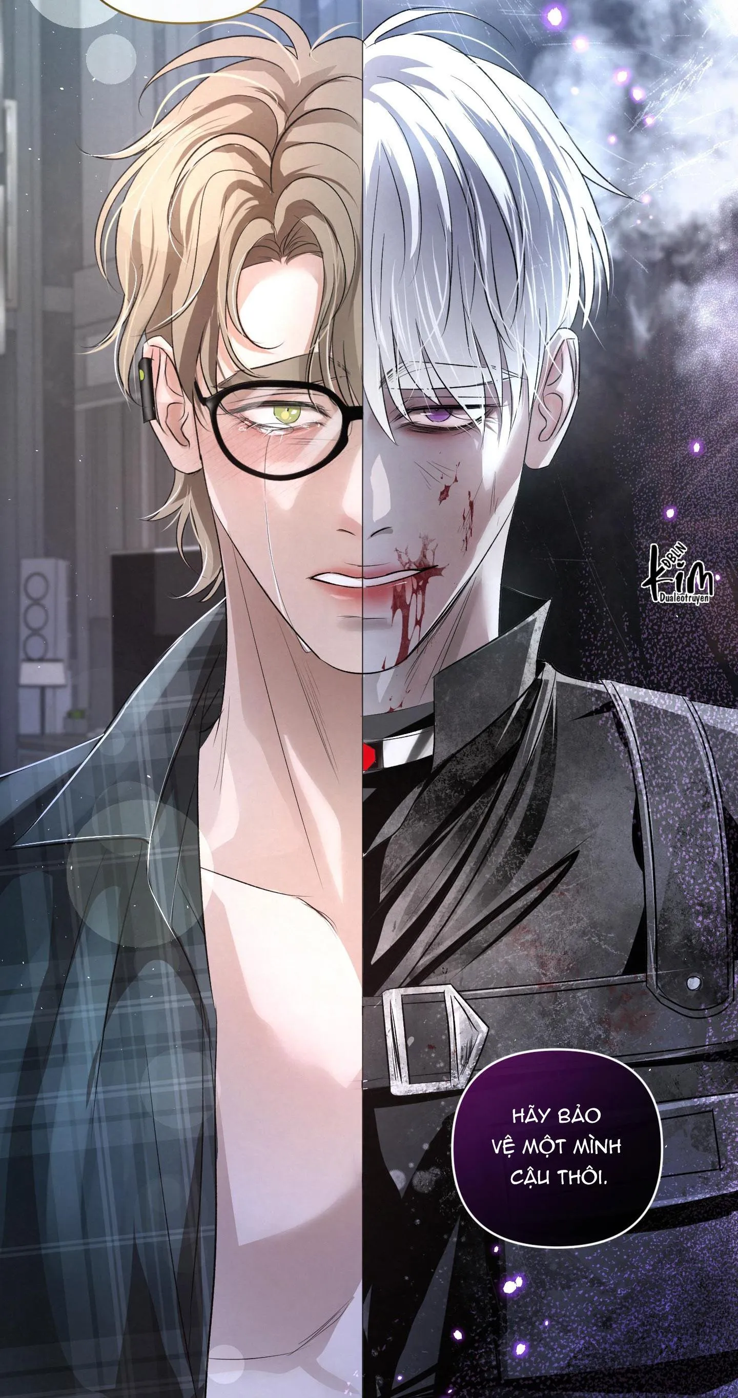 BLOOD GUIDE Chapter 16 Trang 67