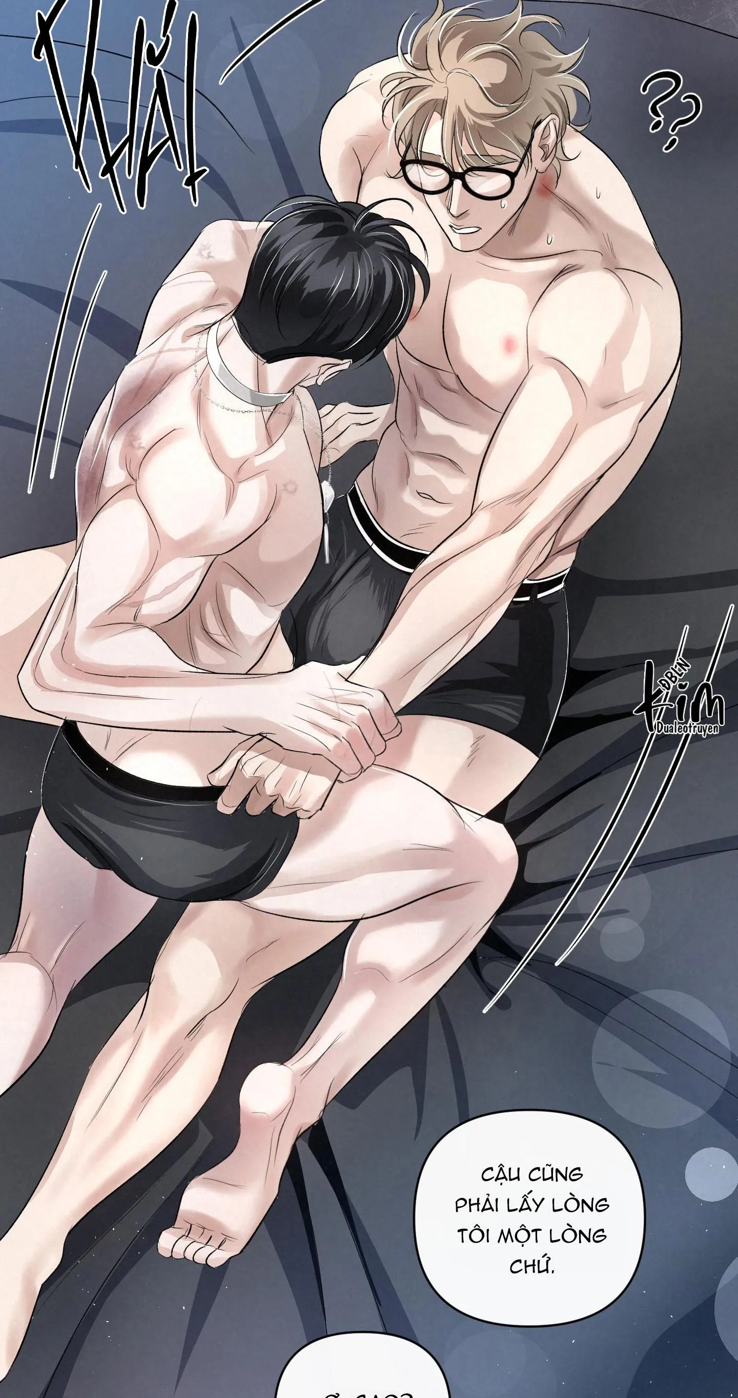 BLOOD GUIDE Chapter 17 Trang 39