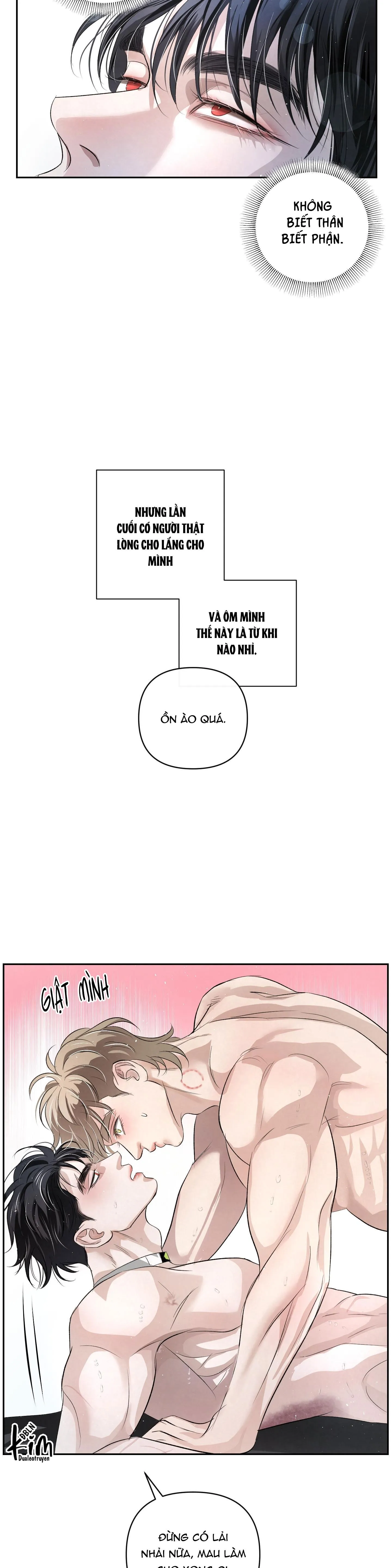 BLOOD GUIDE Chapter 19 Trang 32