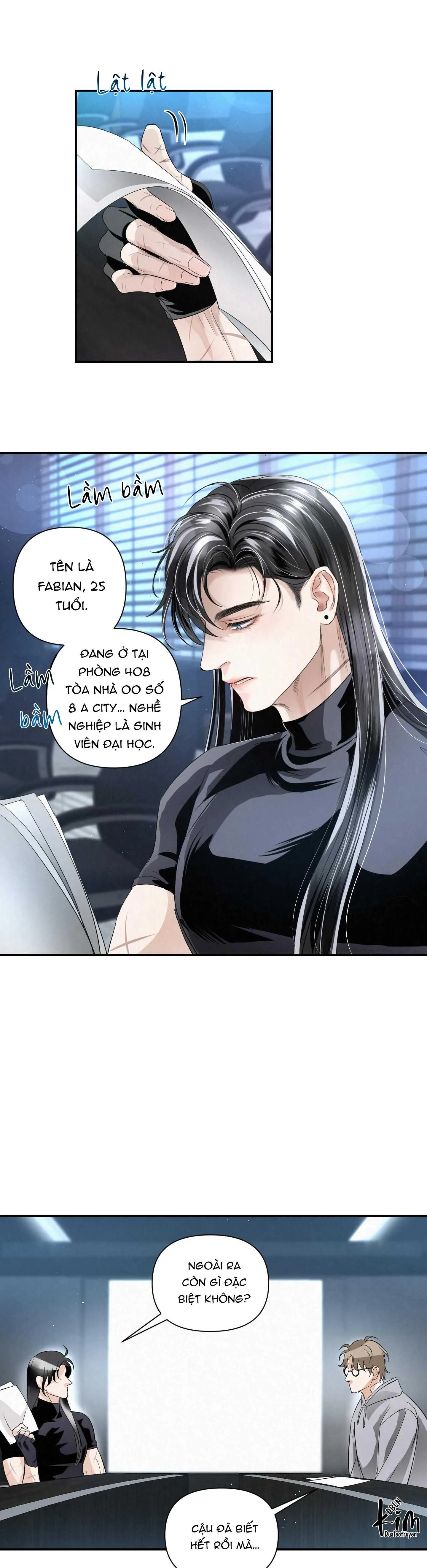 BLOOD GUIDE Chapter 2 Trang 21