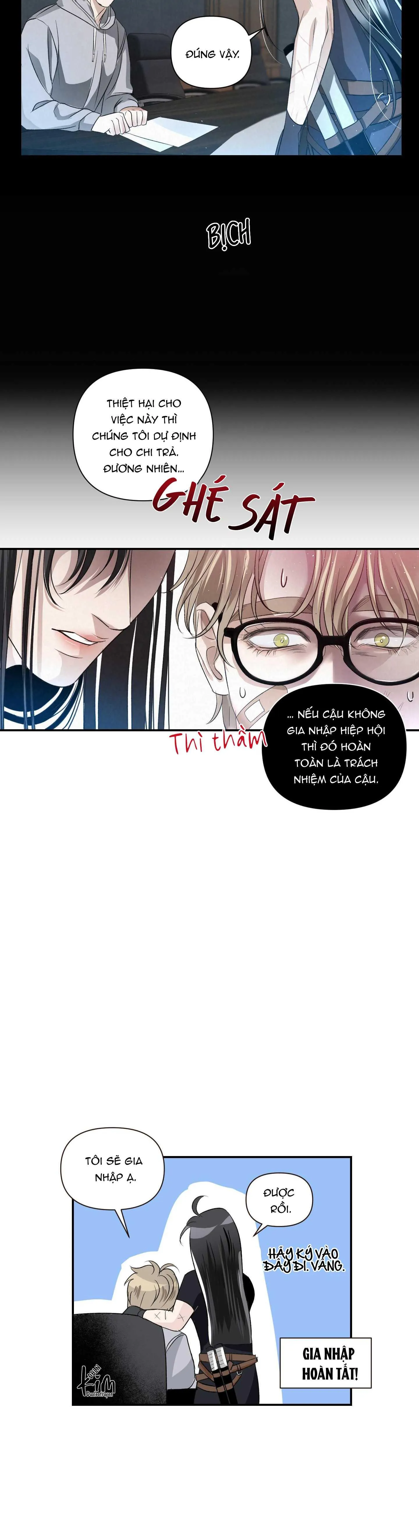 BLOOD GUIDE Chapter 2 Trang 28