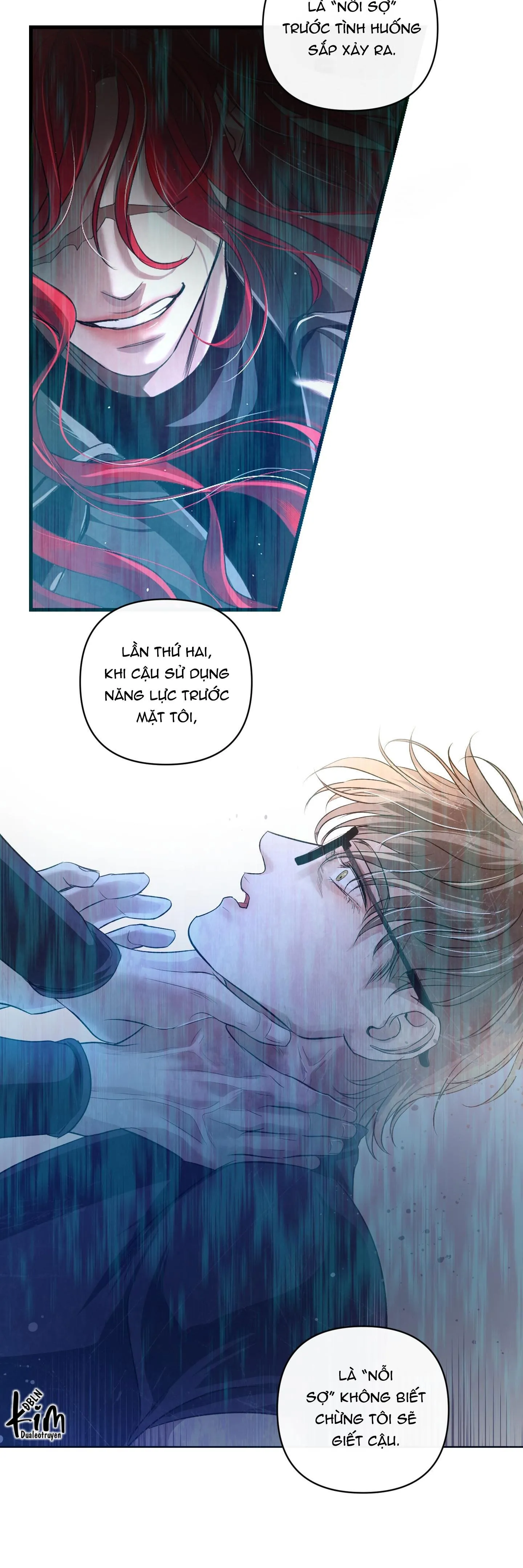 BLOOD GUIDE Chapter 20 Trang 9