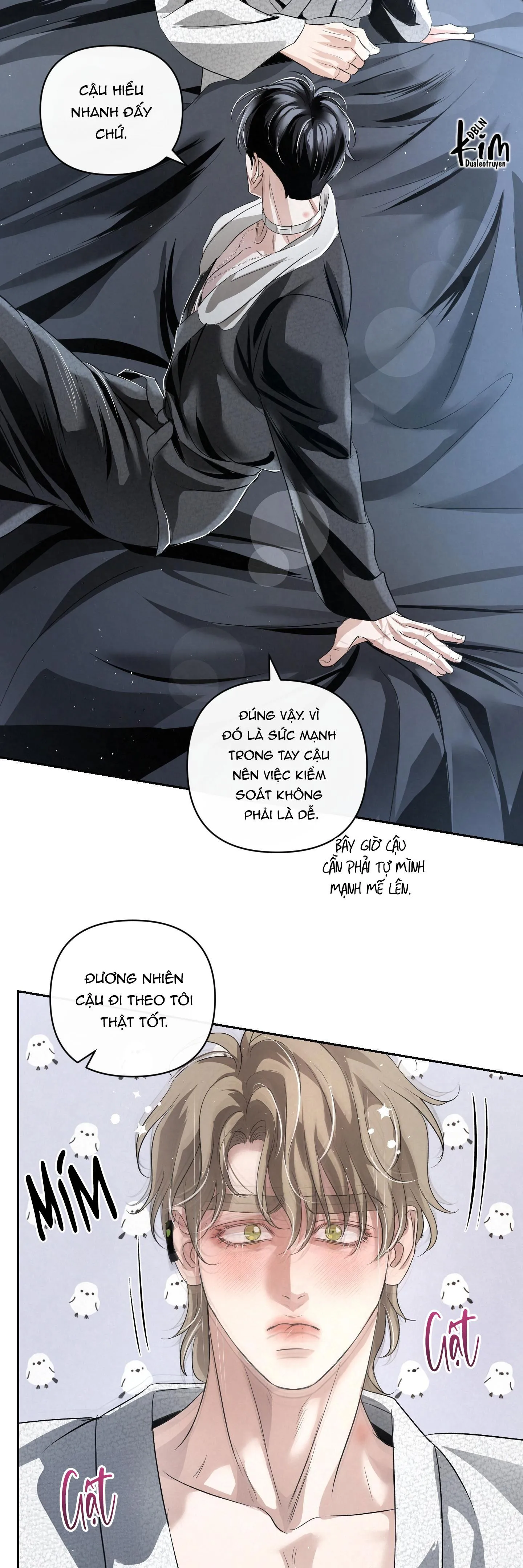 BLOOD GUIDE Chapter 20 Trang 16