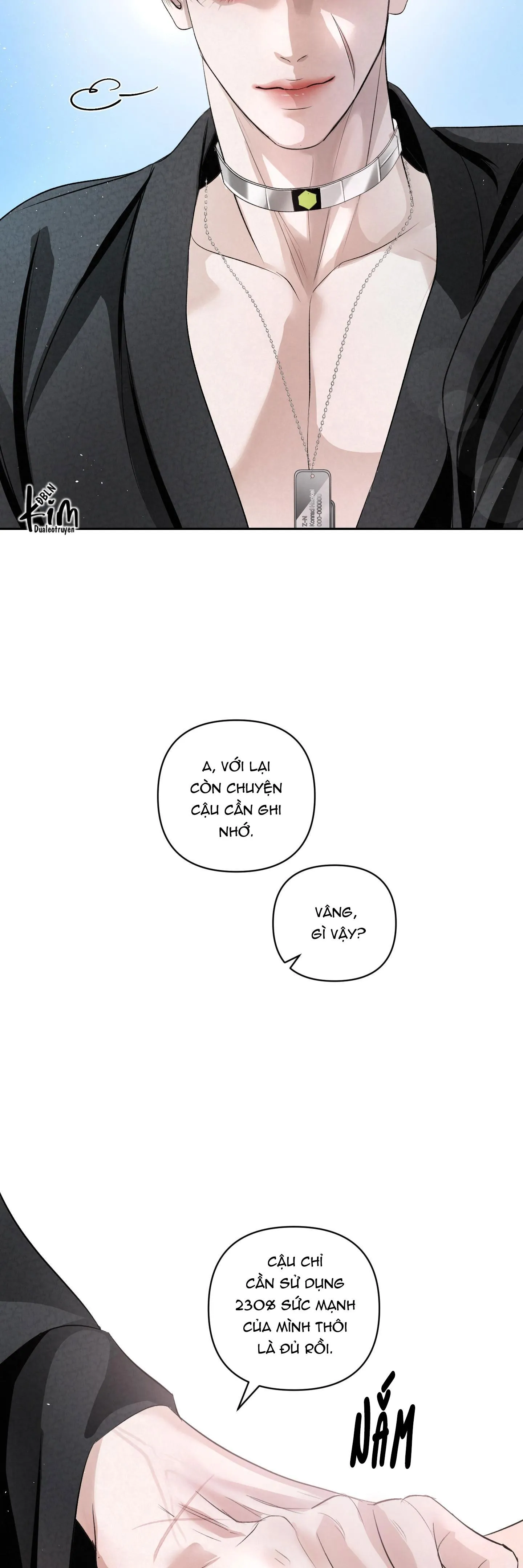 BLOOD GUIDE Chapter 20 Trang 35