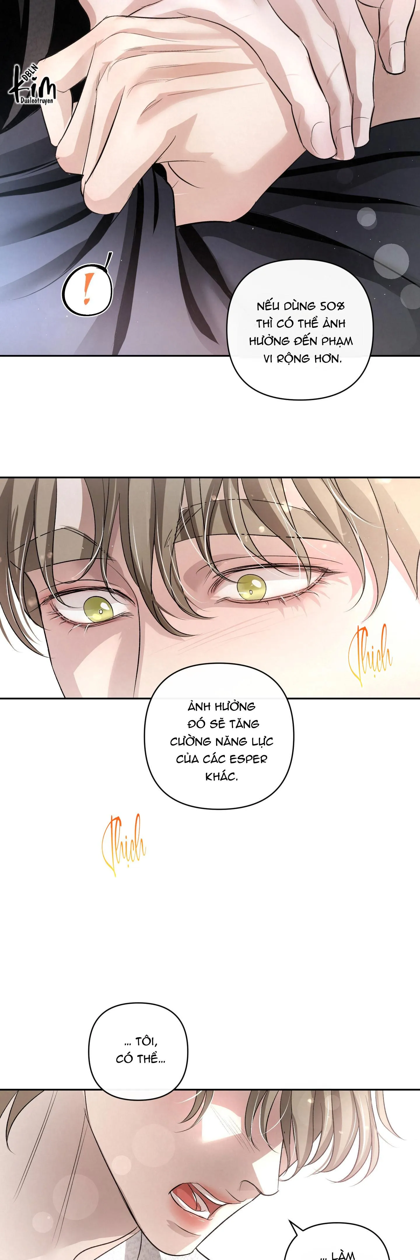 BLOOD GUIDE Chapter 20 Trang 36