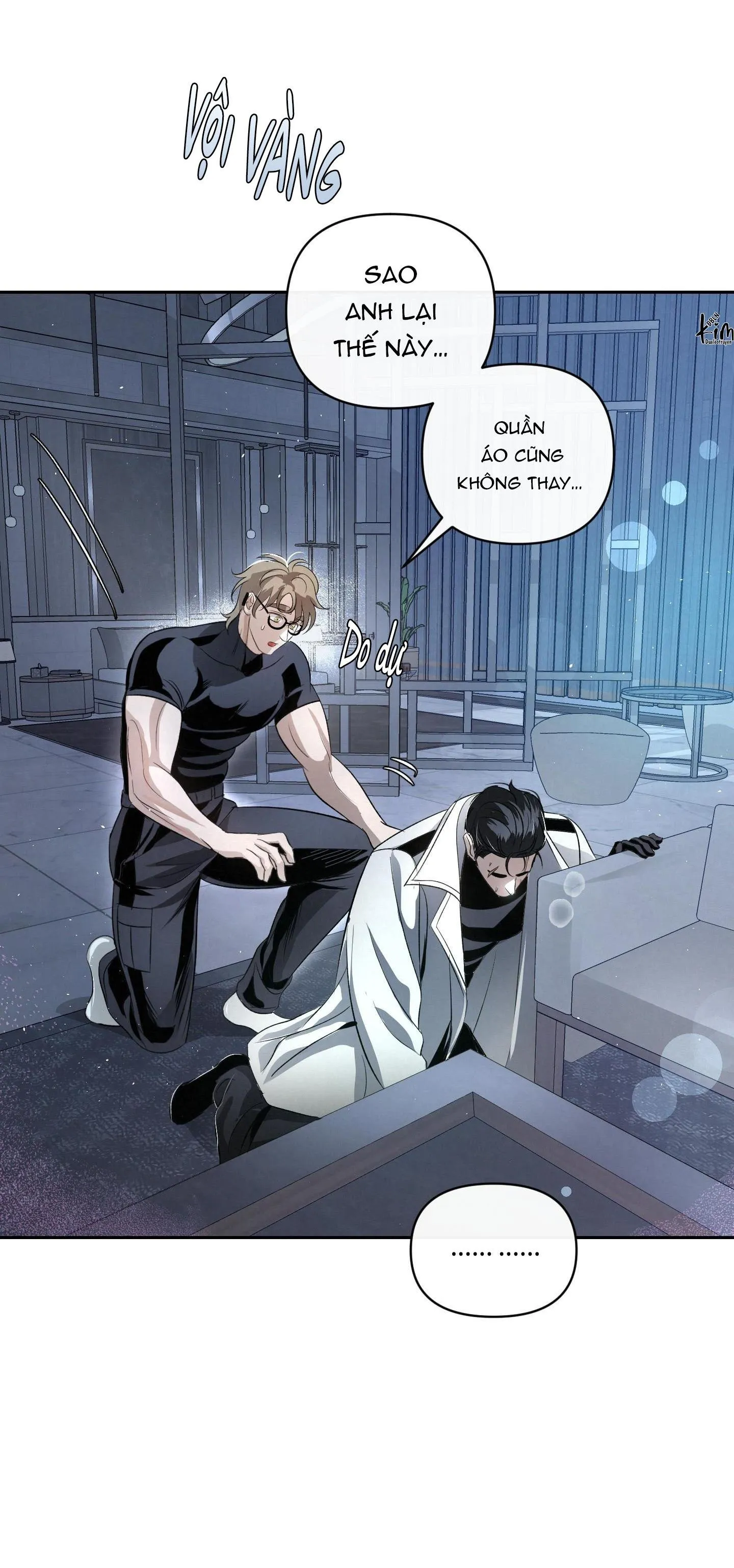 BLOOD GUIDE Chapter 22 Trang 17