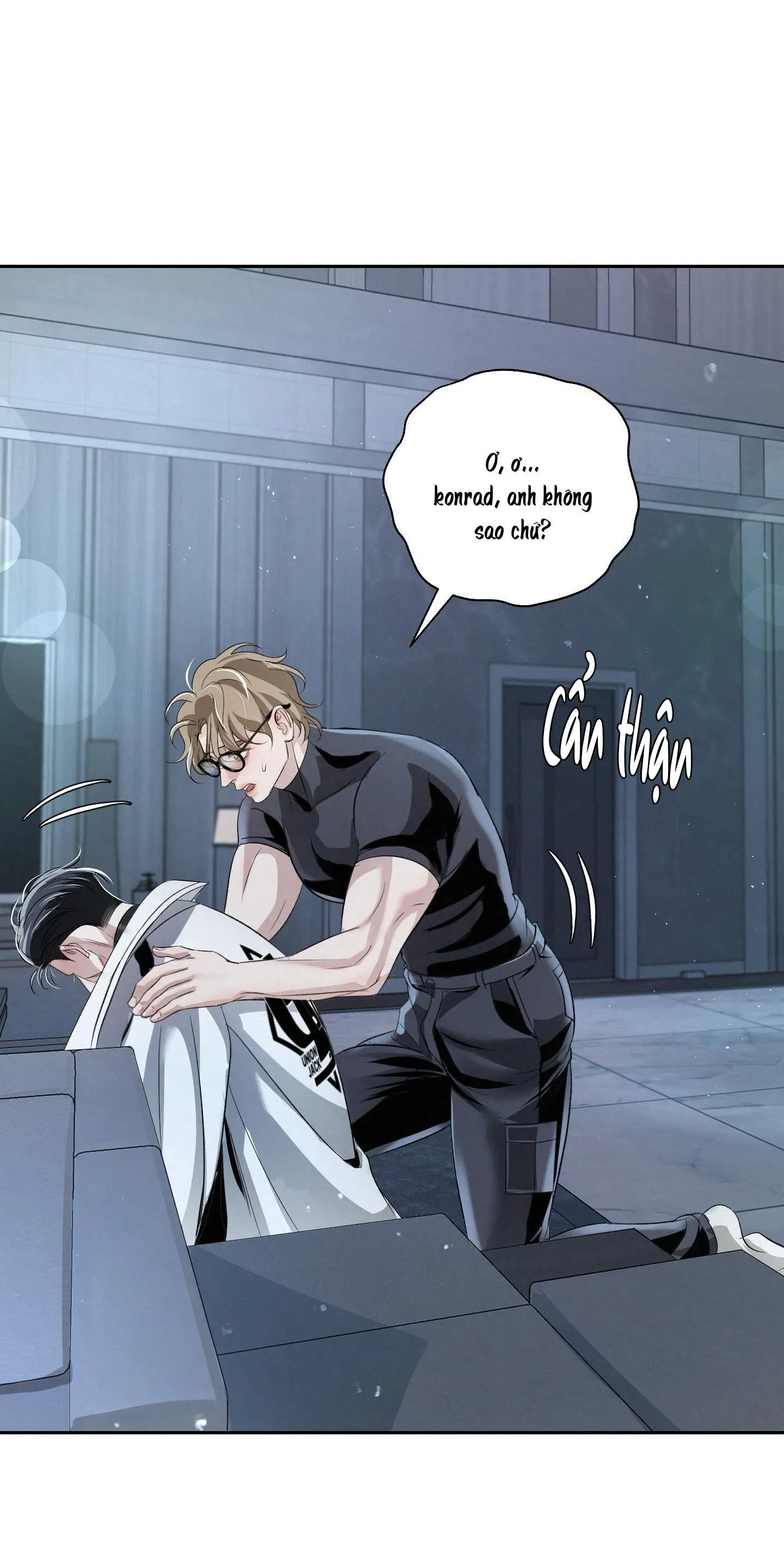 BLOOD GUIDE Chapter 22 Trang 20