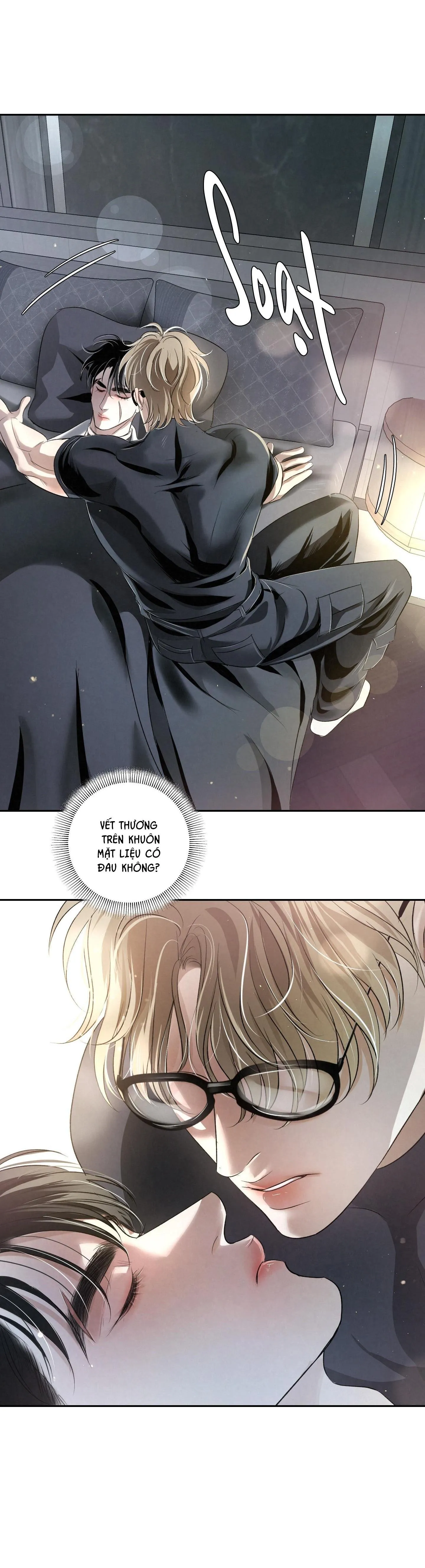 BLOOD GUIDE Chapter 22 Trang 52