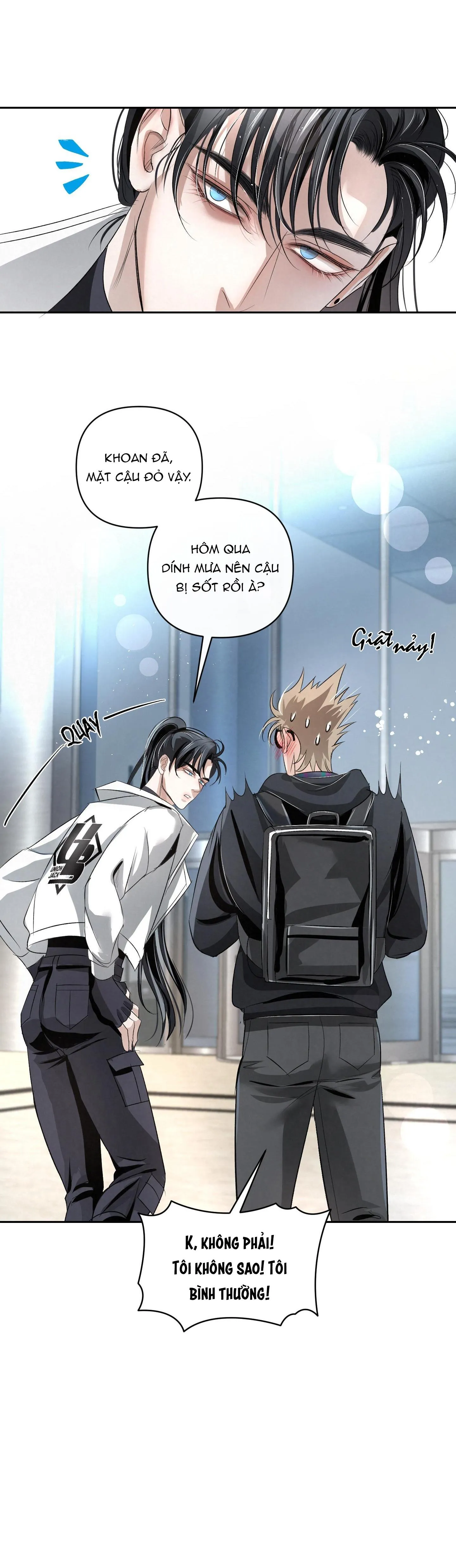 BLOOD GUIDE Chapter 23 Trang 21