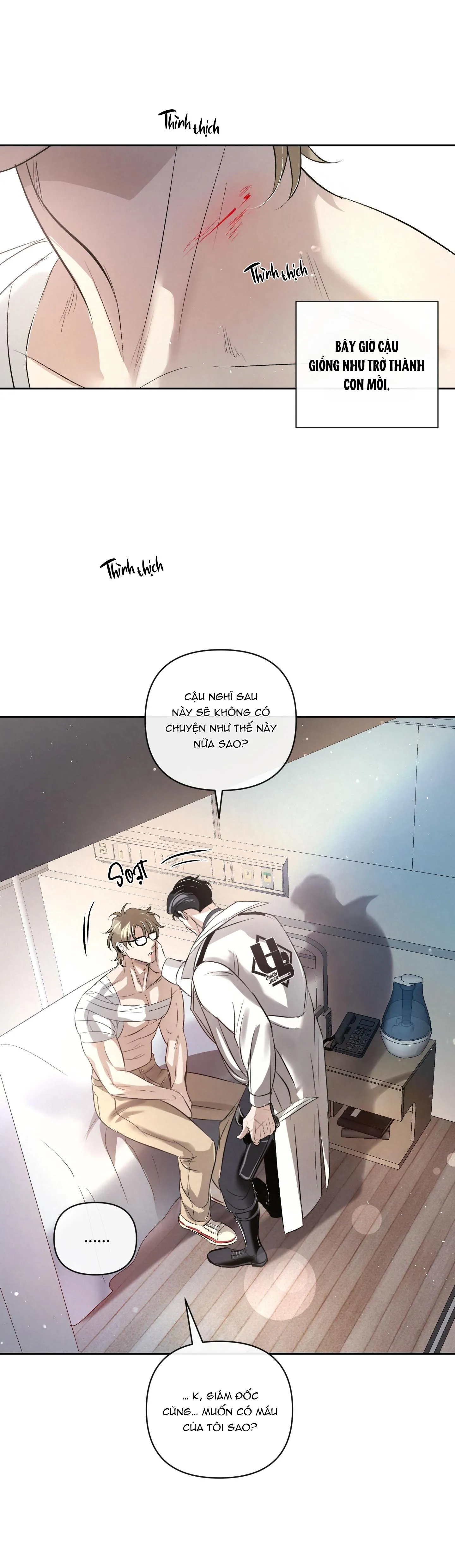 BLOOD GUIDE Chapter 23 Trang 49