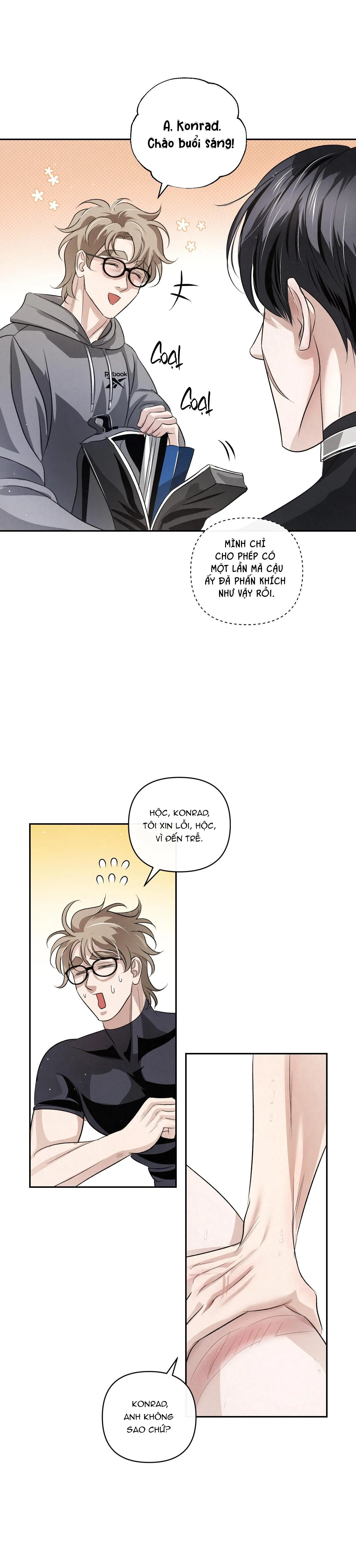 BLOOD GUIDE Chapter 24 Trang 25