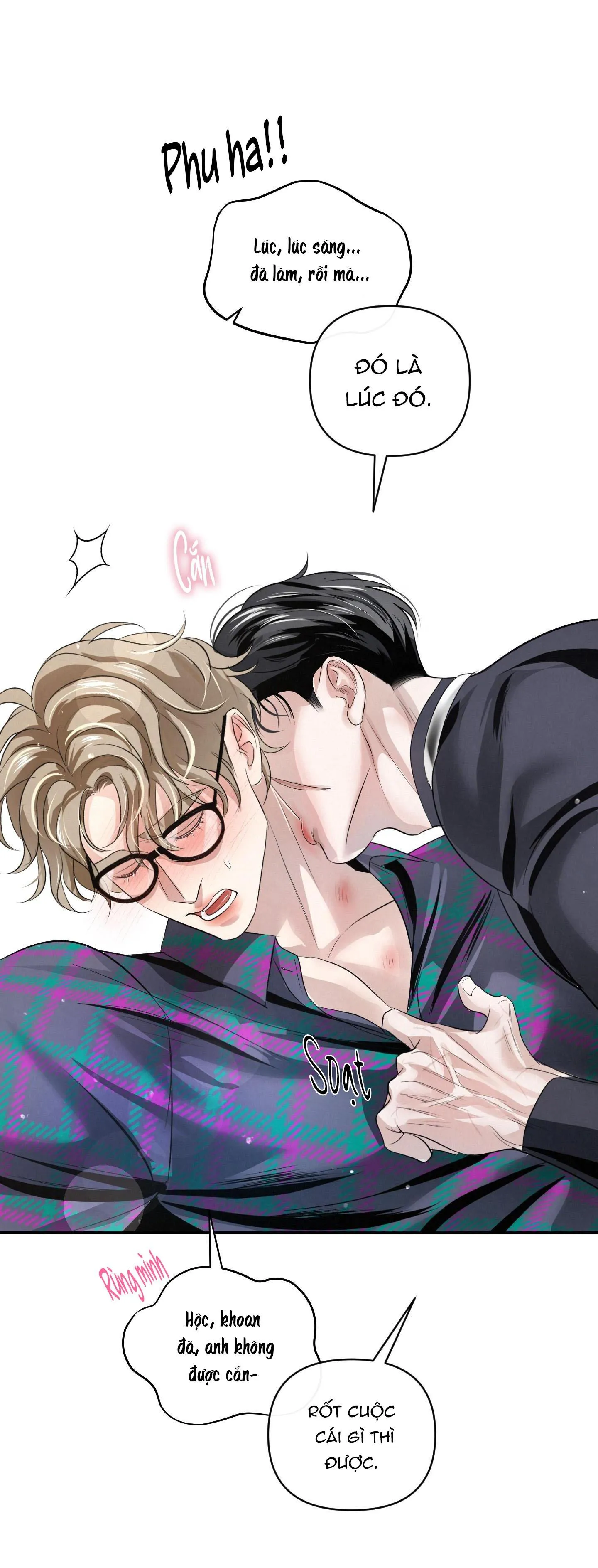 BLOOD GUIDE Chapter 25 Trang 16