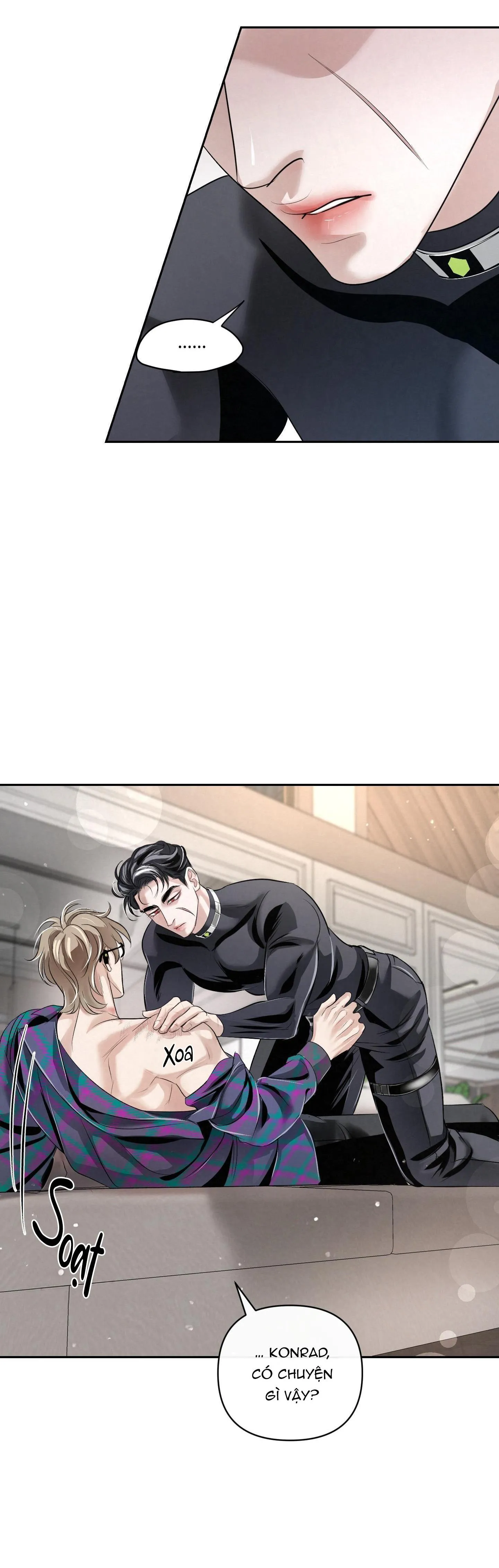 BLOOD GUIDE Chapter 25 Trang 23