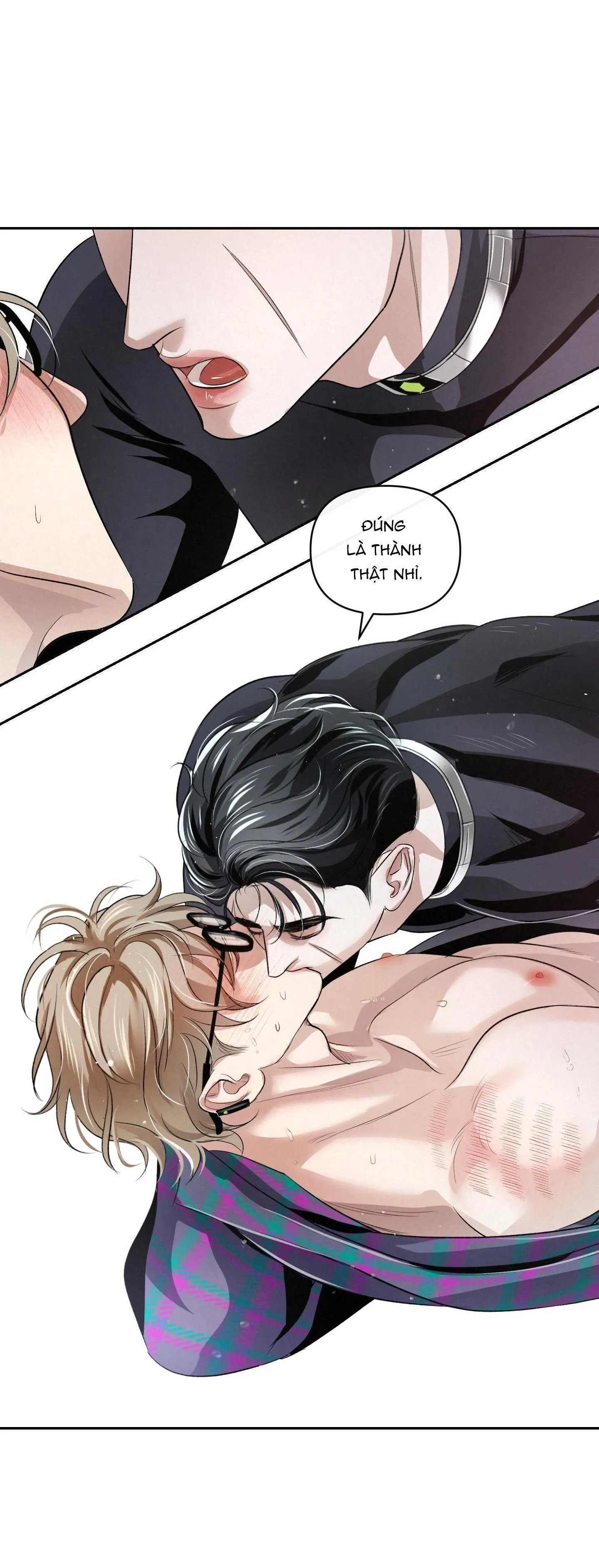 BLOOD GUIDE Chapter 25 Trang 32