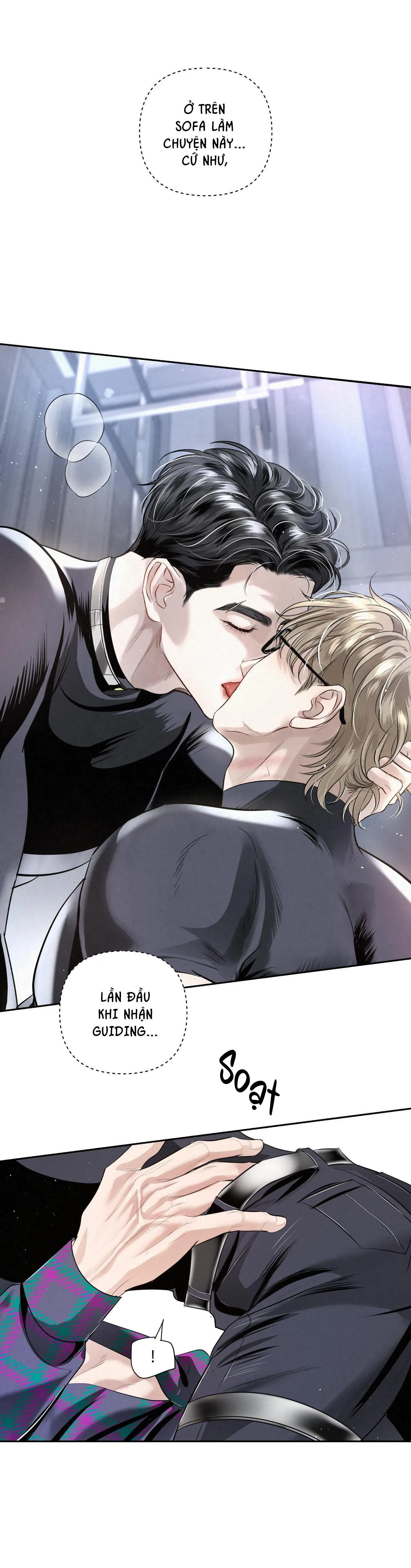 BLOOD GUIDE Chapter 25 Trang 38