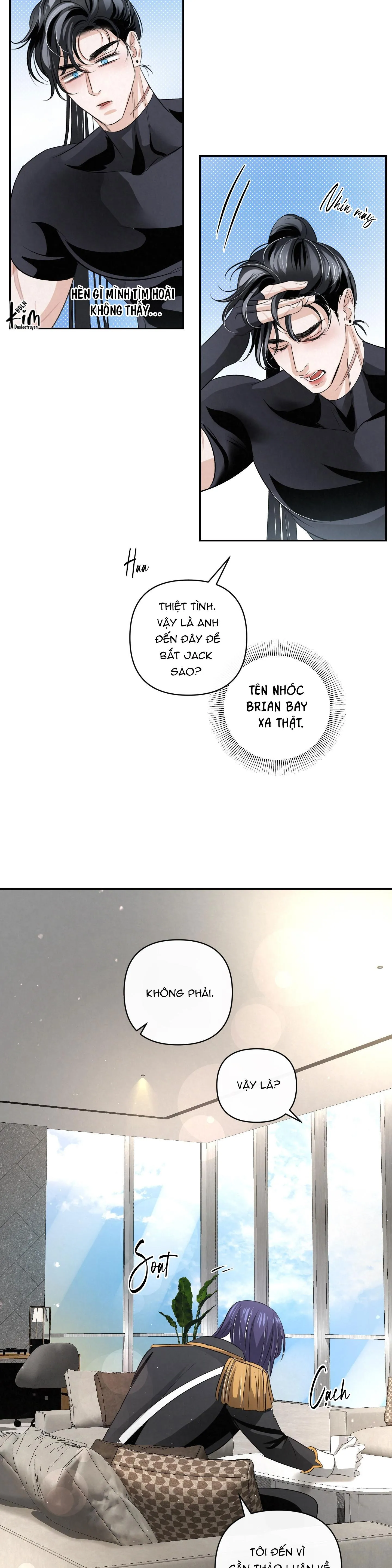 BLOOD GUIDE Chapter 27 Trang 18