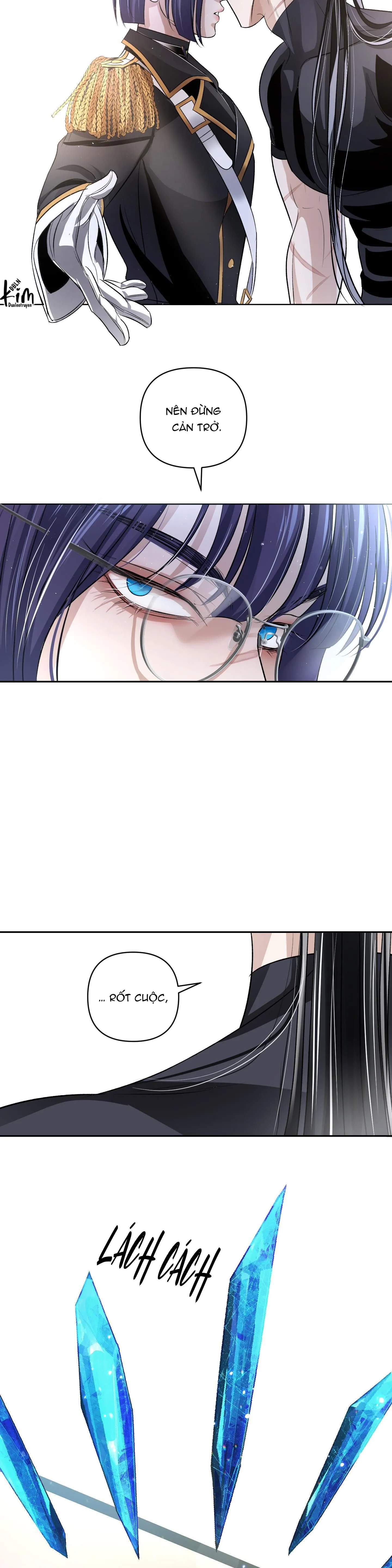 BLOOD GUIDE Chapter 27 Trang 21