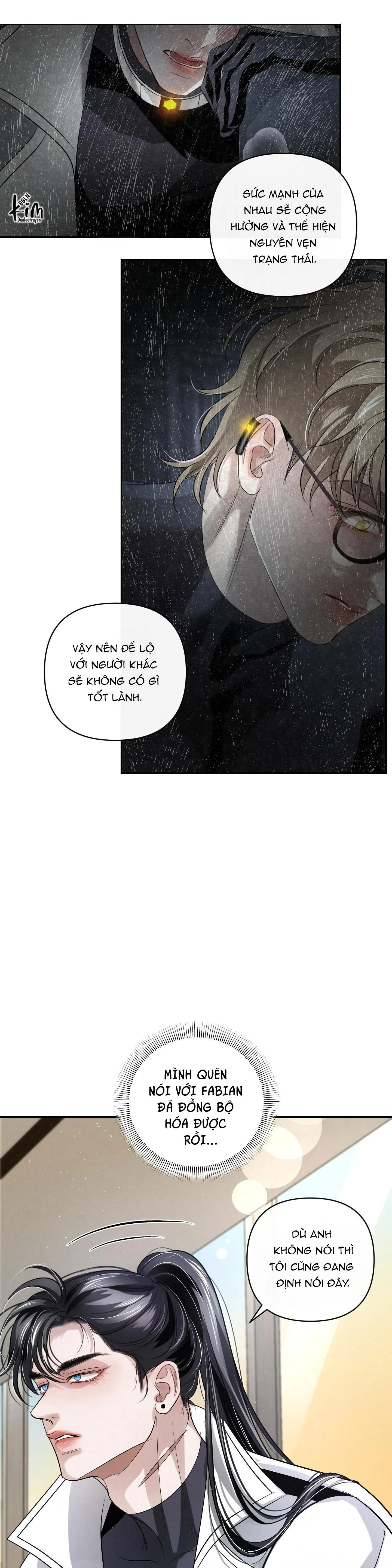 BLOOD GUIDE Chapter 27 Trang 31