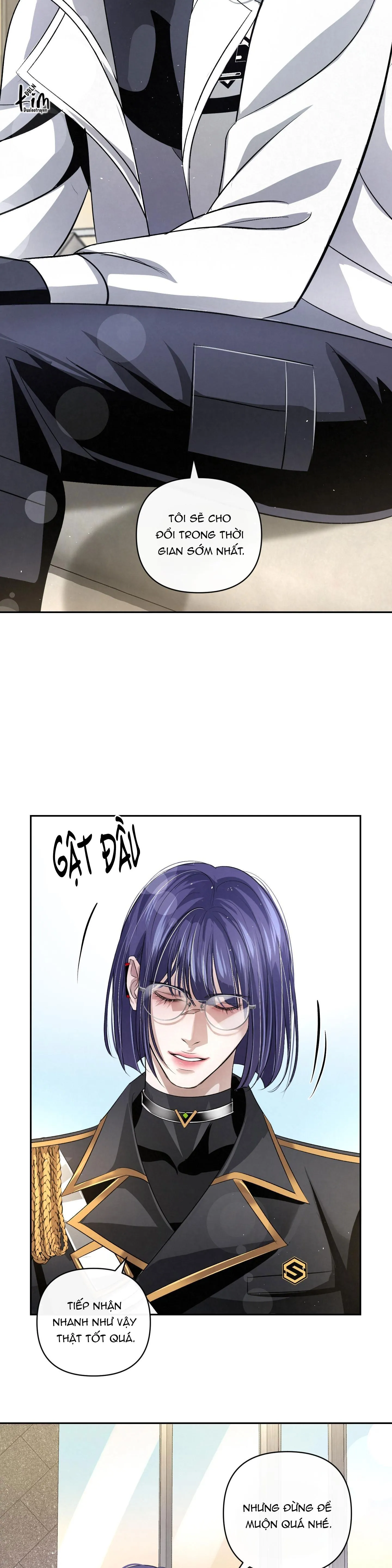 BLOOD GUIDE Chapter 27 Trang 32