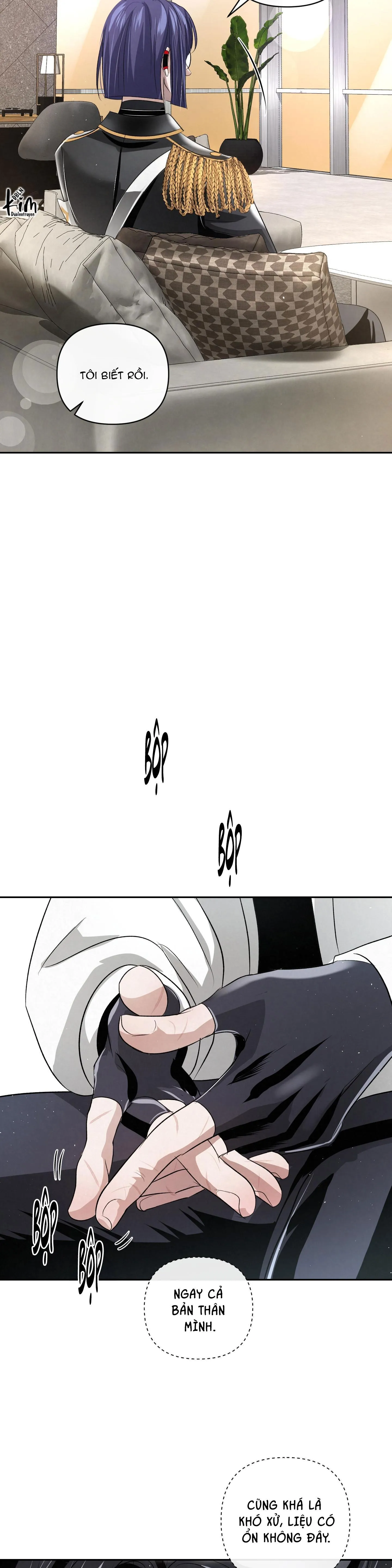 BLOOD GUIDE Chapter 27 Trang 33