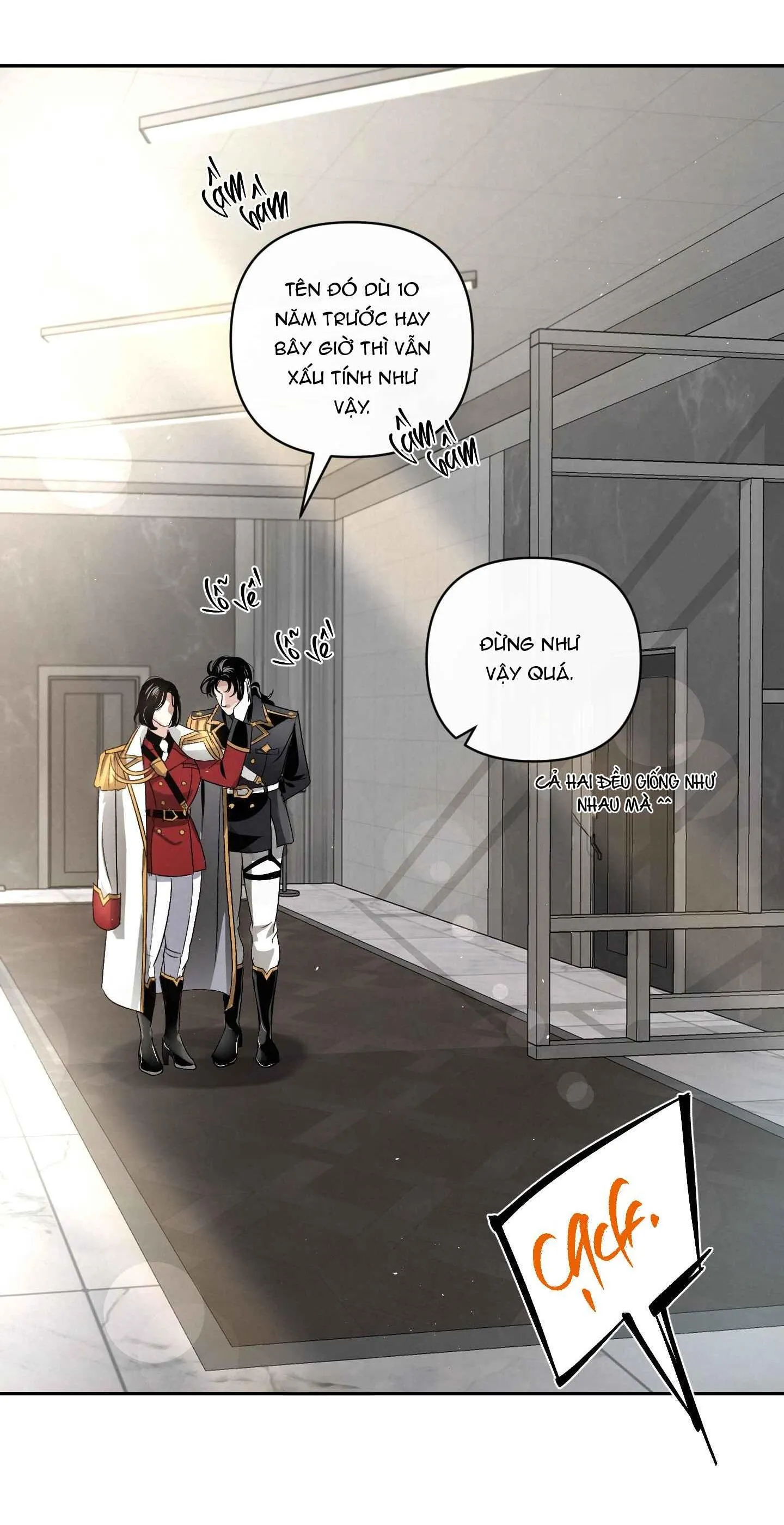 BLOOD GUIDE Chapter 28 Trang 39