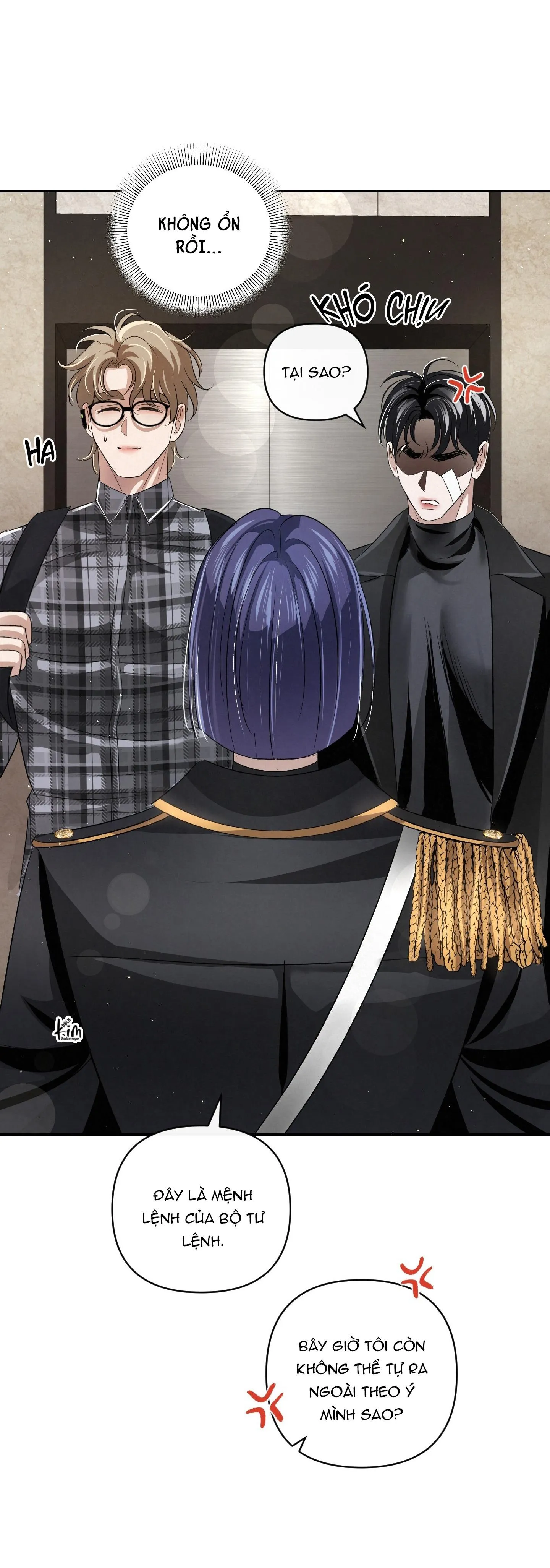 BLOOD GUIDE Chapter 29 Trang 50