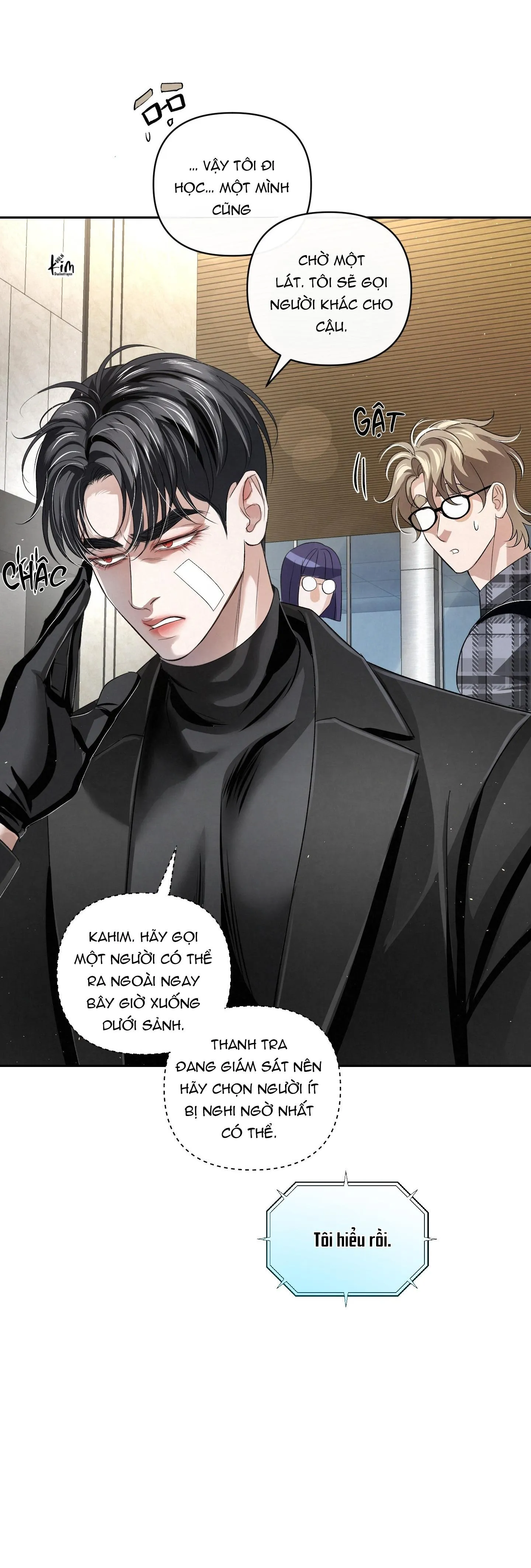 BLOOD GUIDE Chapter 29 Trang 52