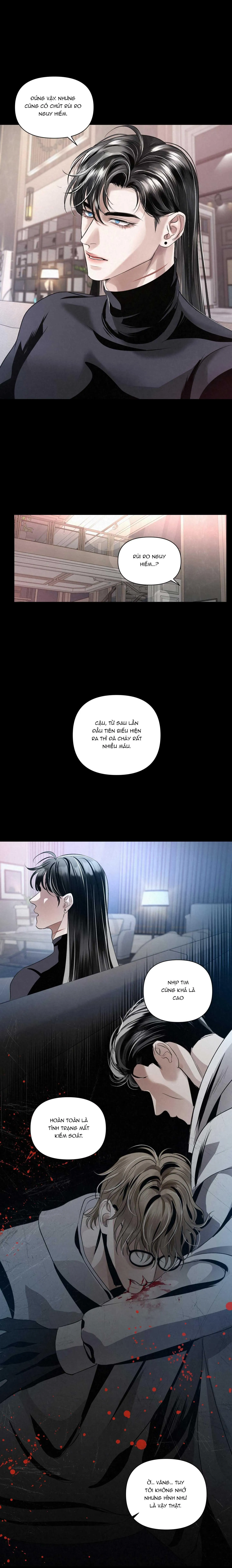 BLOOD GUIDE Chapter 3 Trang 3