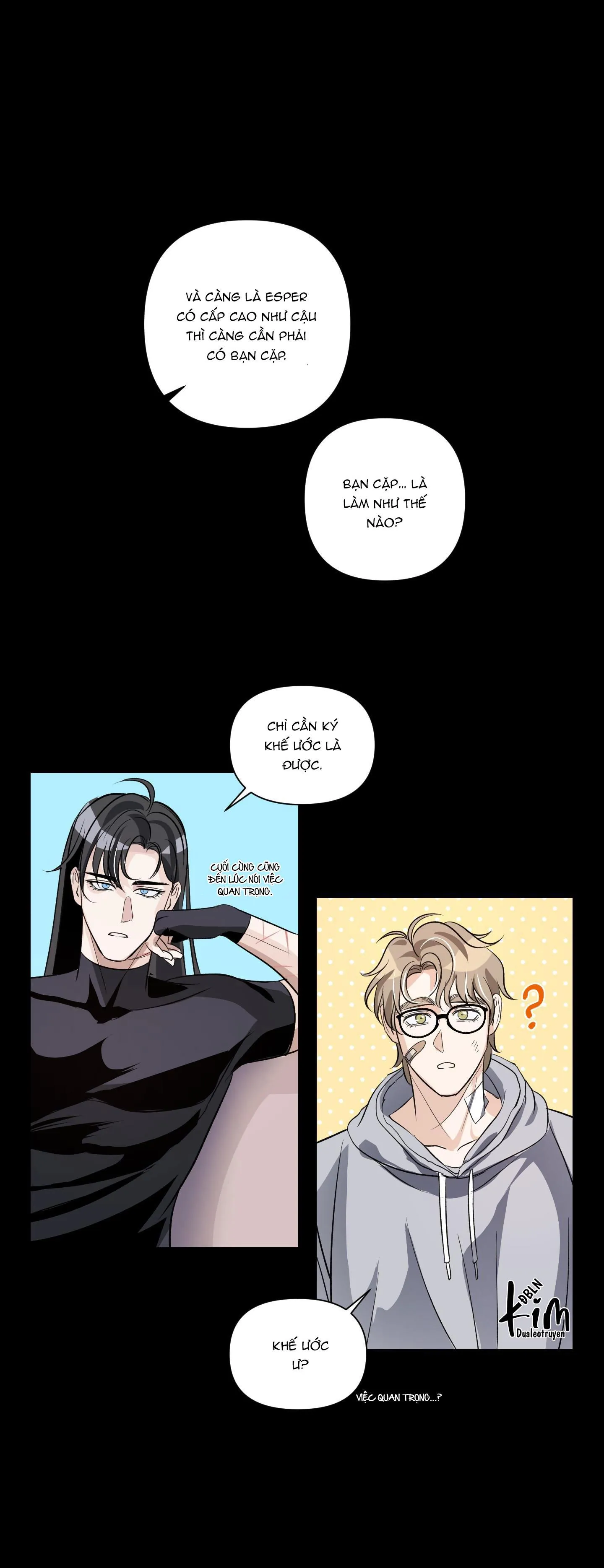 BLOOD GUIDE Chapter 3 Trang 9