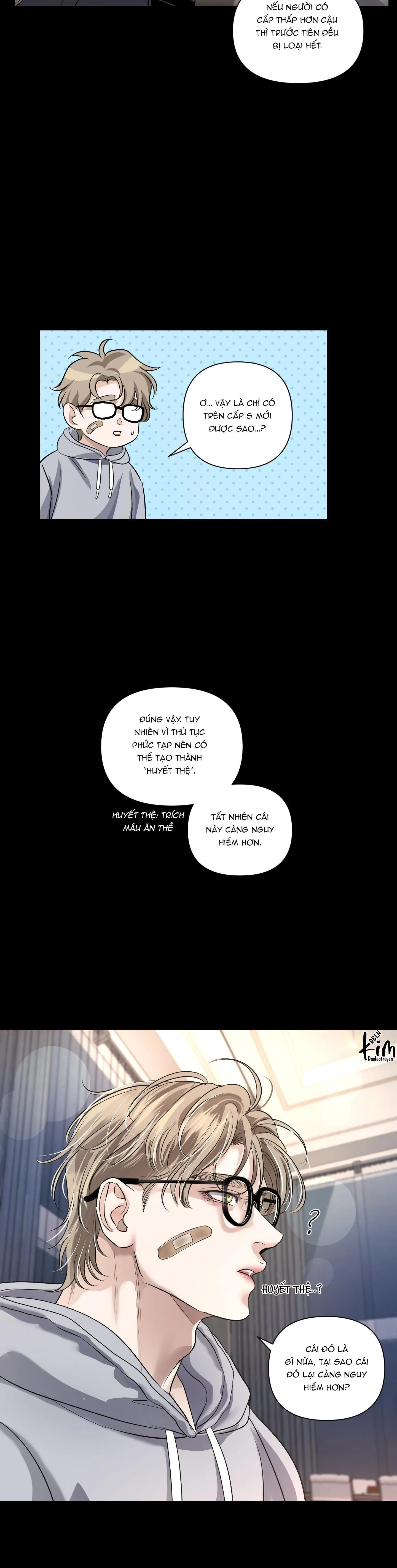 BLOOD GUIDE Chapter 3 Trang 11