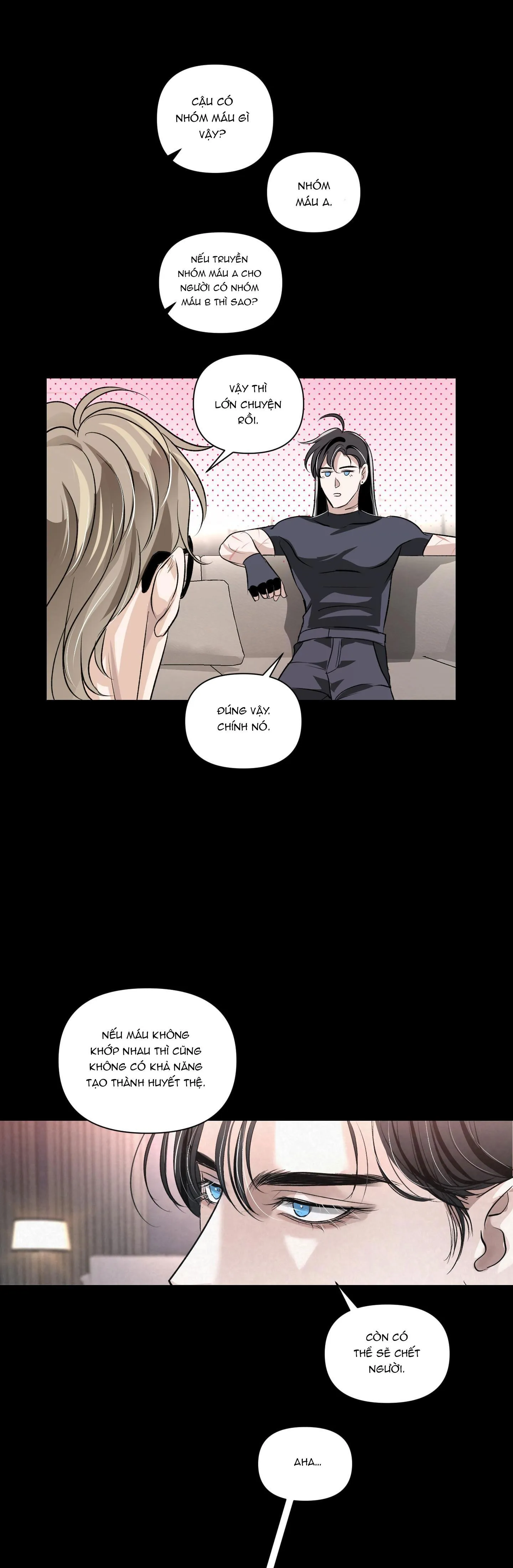 BLOOD GUIDE Chapter 3 Trang 12