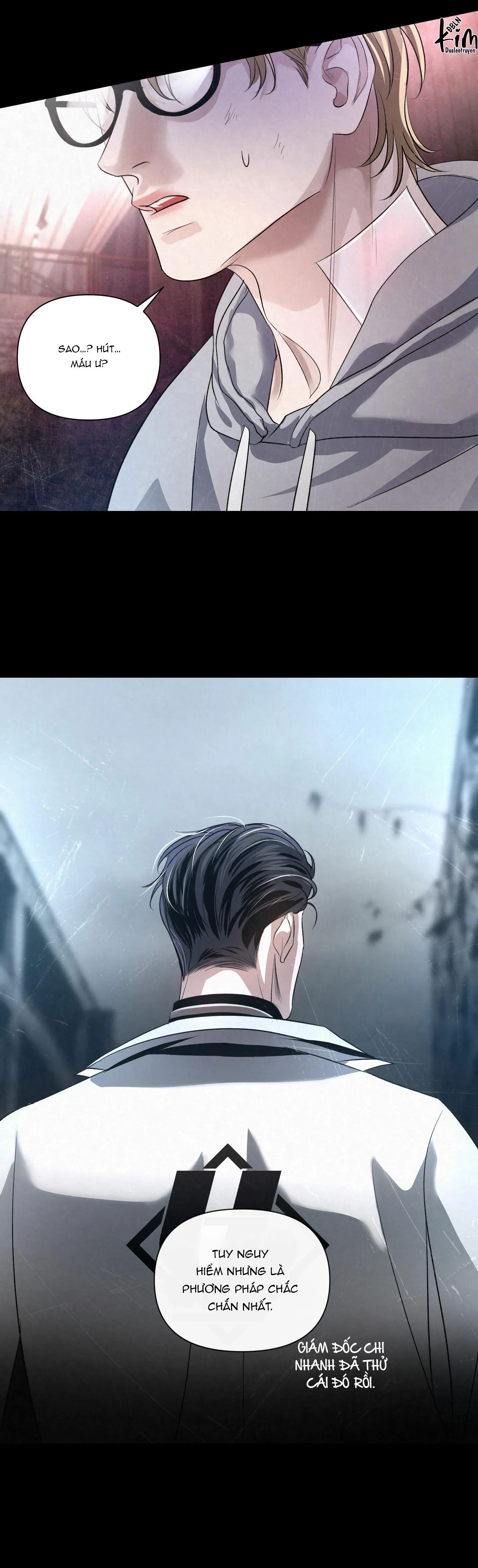 BLOOD GUIDE Chapter 3 Trang 14