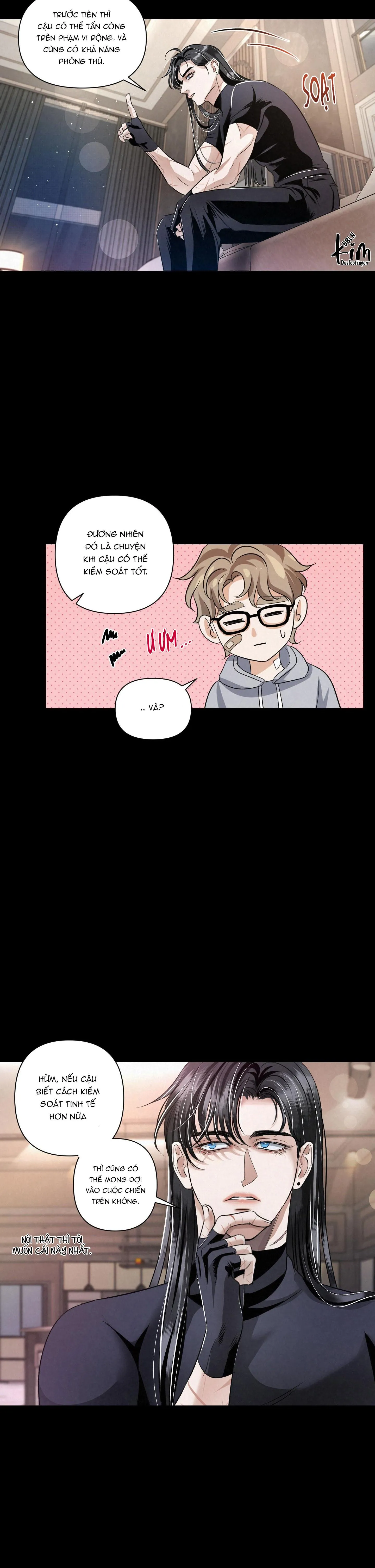 BLOOD GUIDE Chapter 3 Trang 19