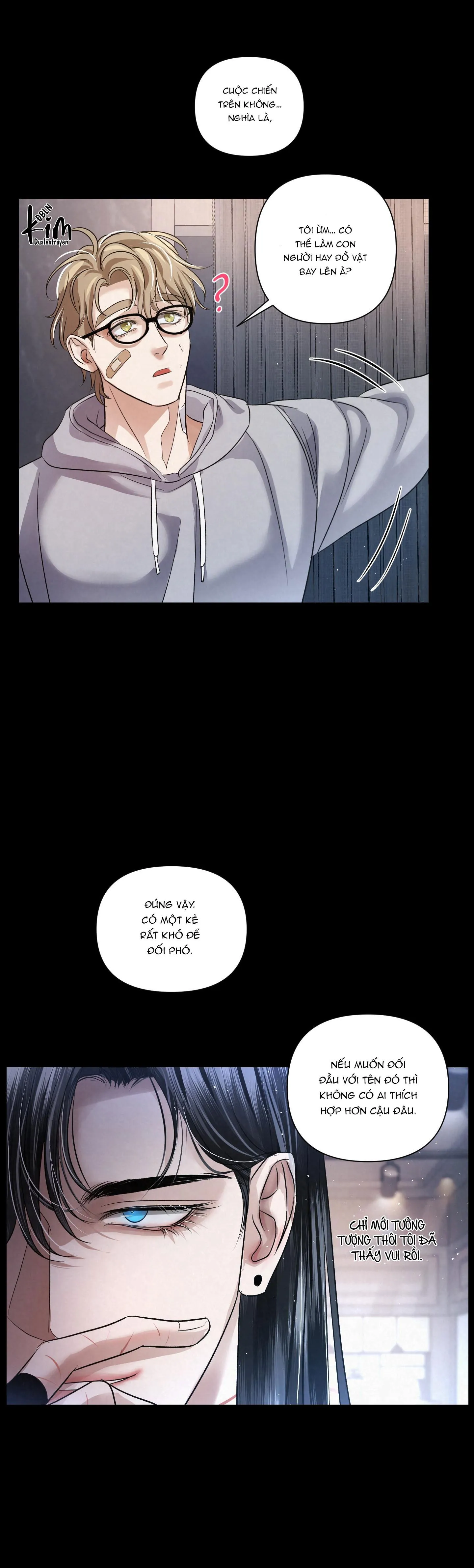 BLOOD GUIDE Chapter 3 Trang 20