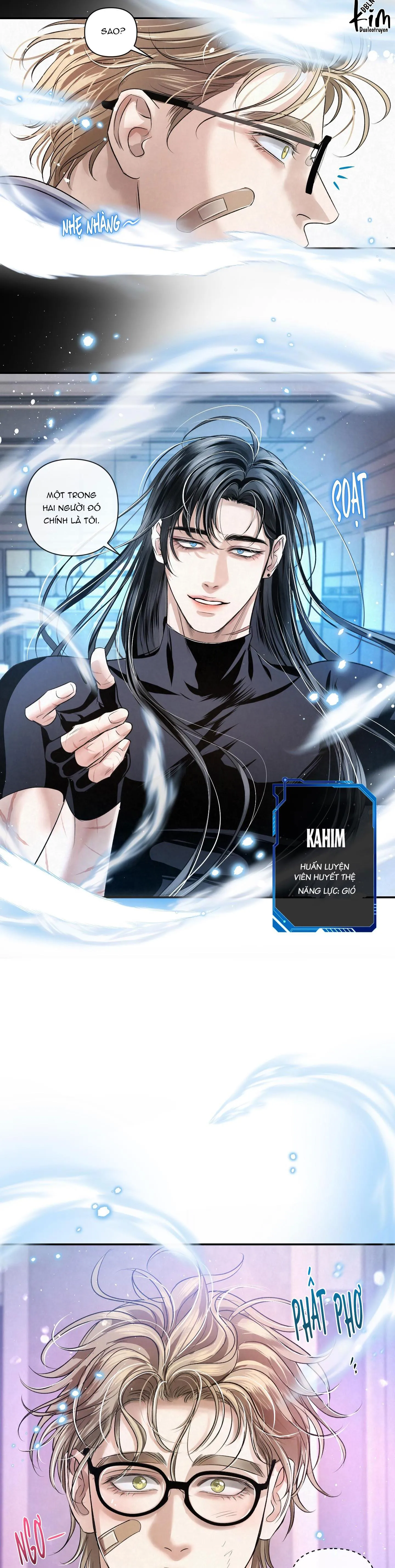 BLOOD GUIDE Chapter 3 Trang 22